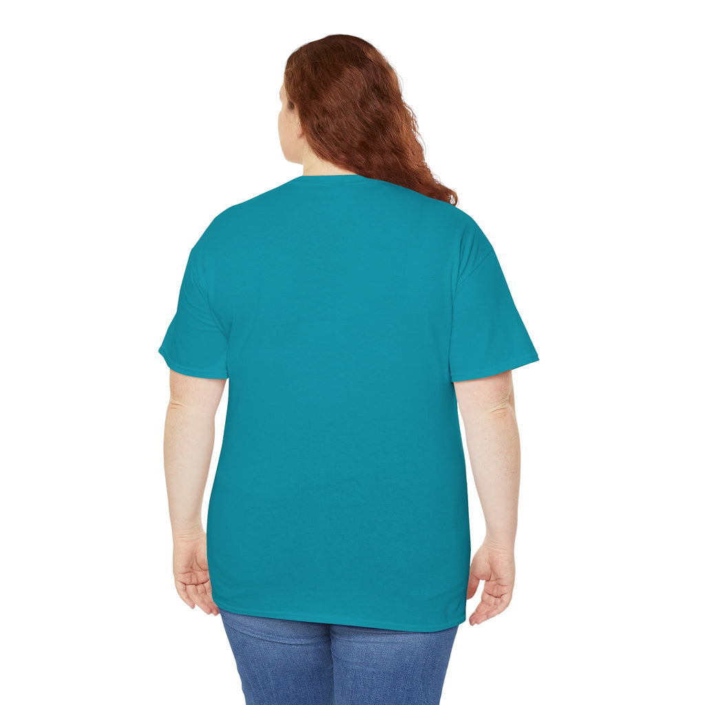 Cow Mom Floral Tee — 'Easily Distracted By Cows' Highland Cow Graphic Shirt
