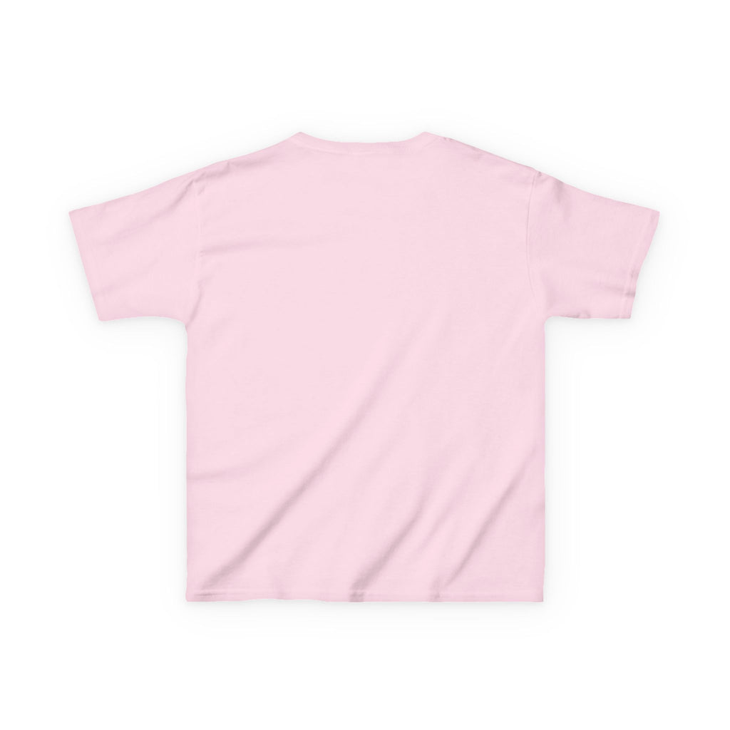 Girls American 4th of July T-Shirt