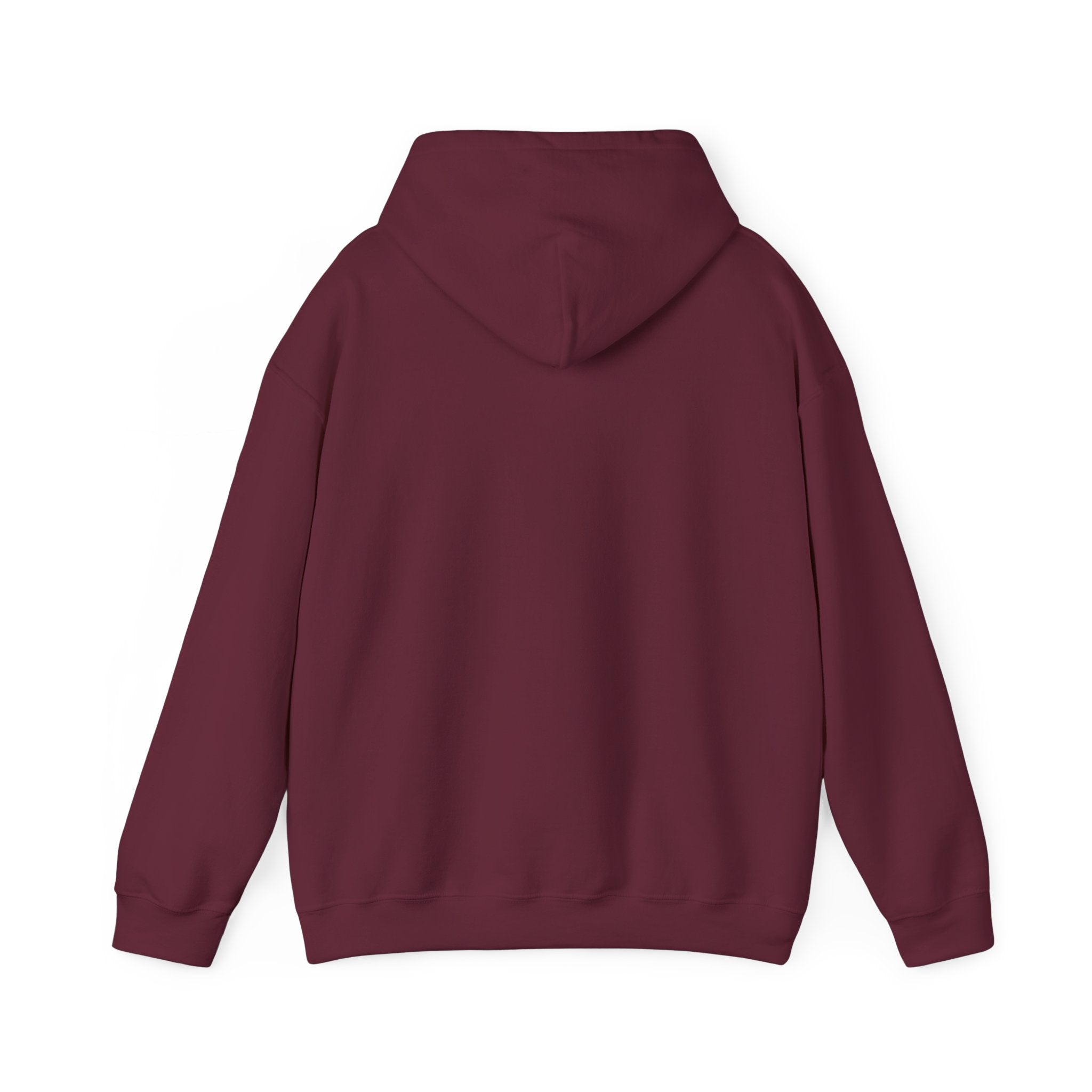 Cute Ghost Unisex Heavy Blend™ Hooded Sweatshirt