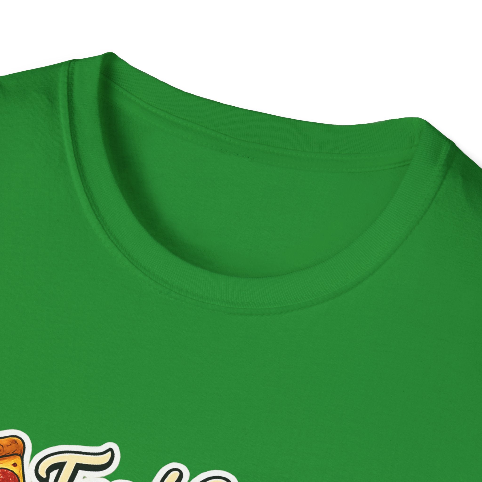 Feed Me Pizza And Call Me Pretty T-Shirt