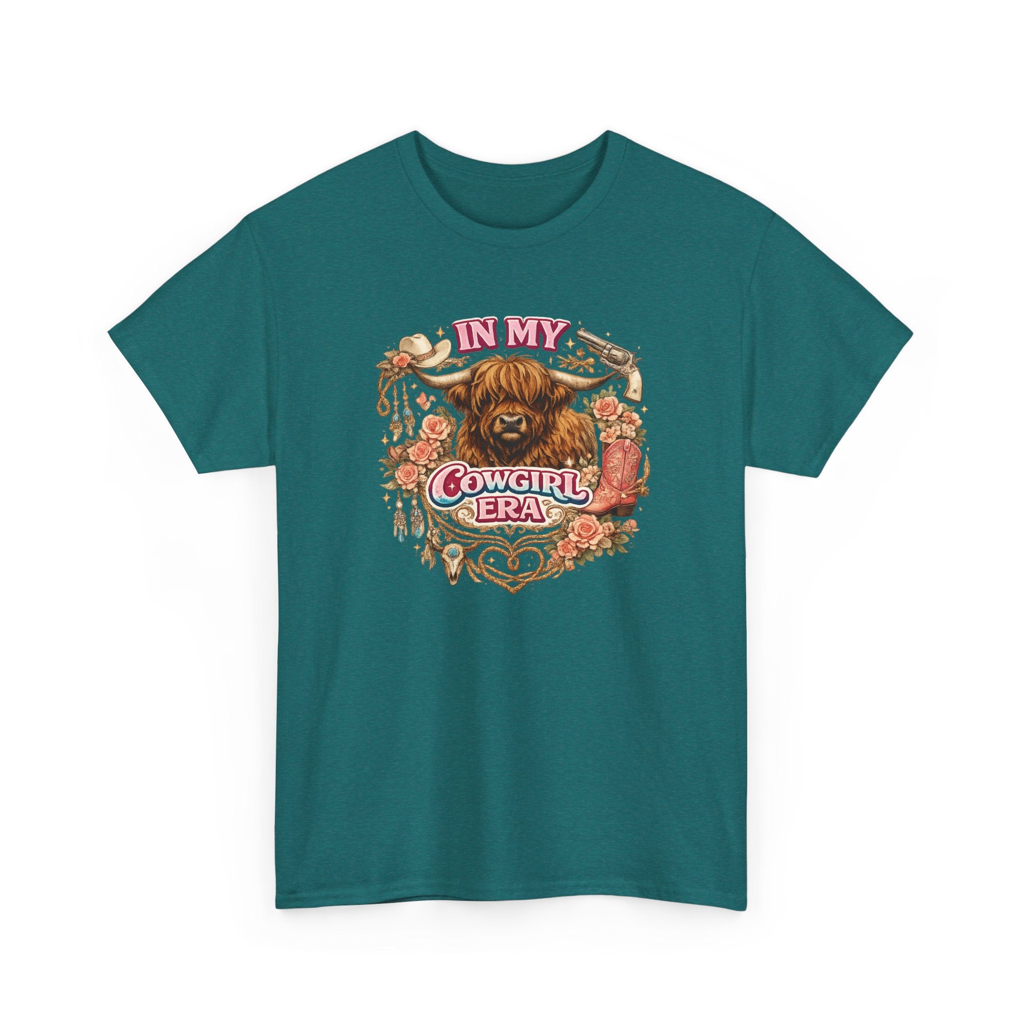 In My Cowgirl Era Tee