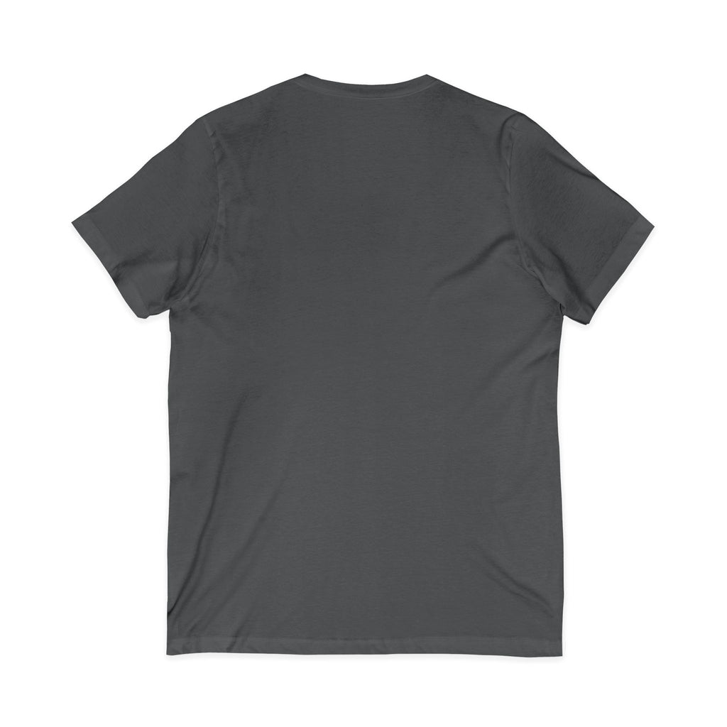 Cow Trio V-Neck Tee — "Home is Where the Herd Is" Cute Farm Animal Shirt
