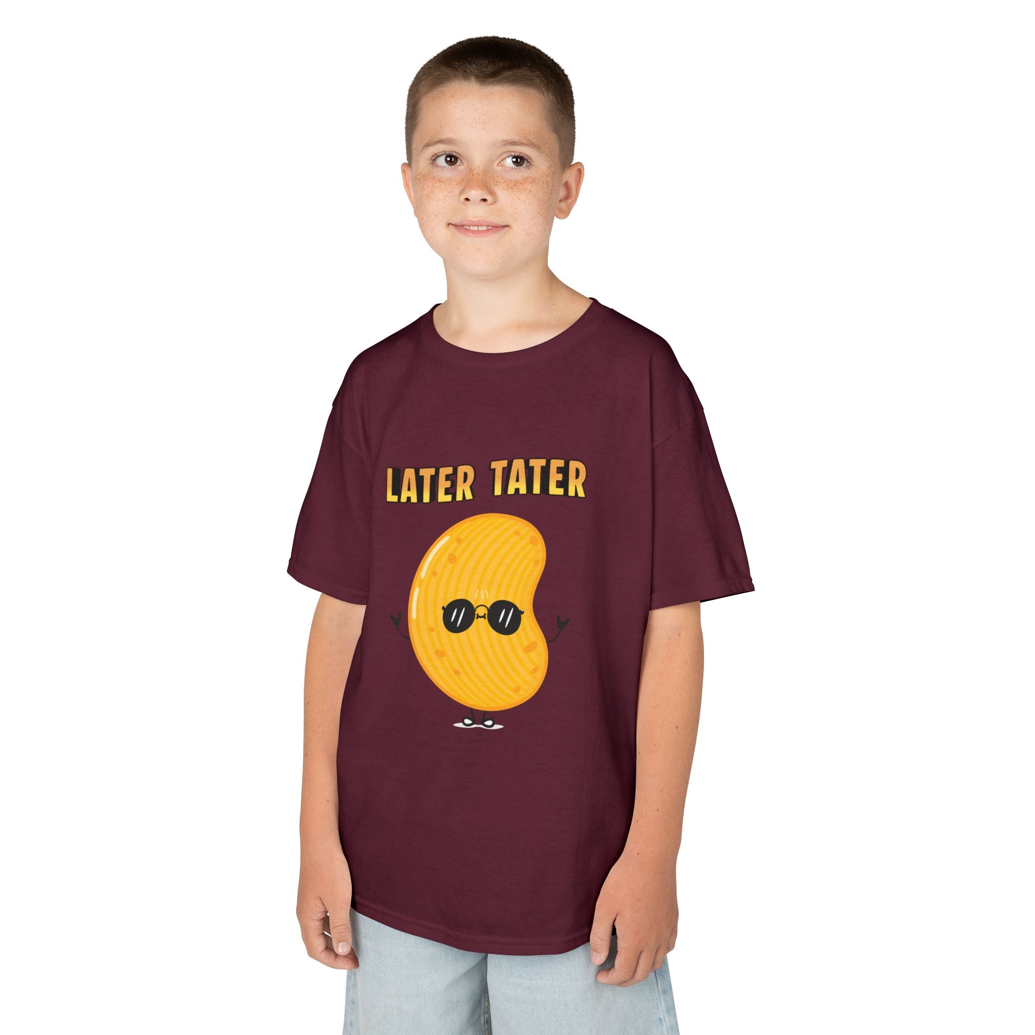 Kids Heavy Cotton™ Tee