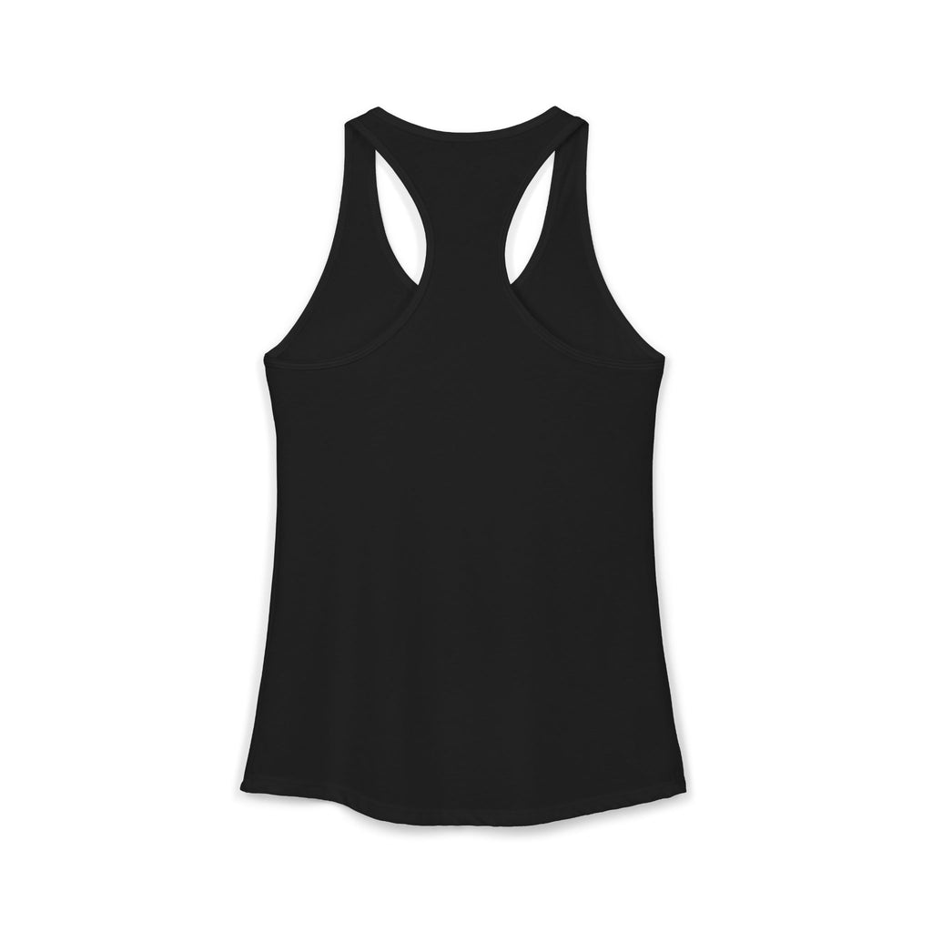 One Nation Under God Patriotic Tank Top — Women's Racerback