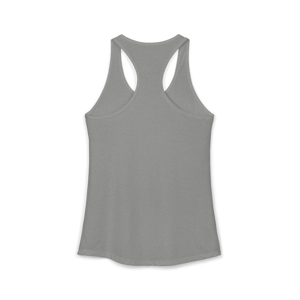 Red white & Feral Patriotic Tank Top