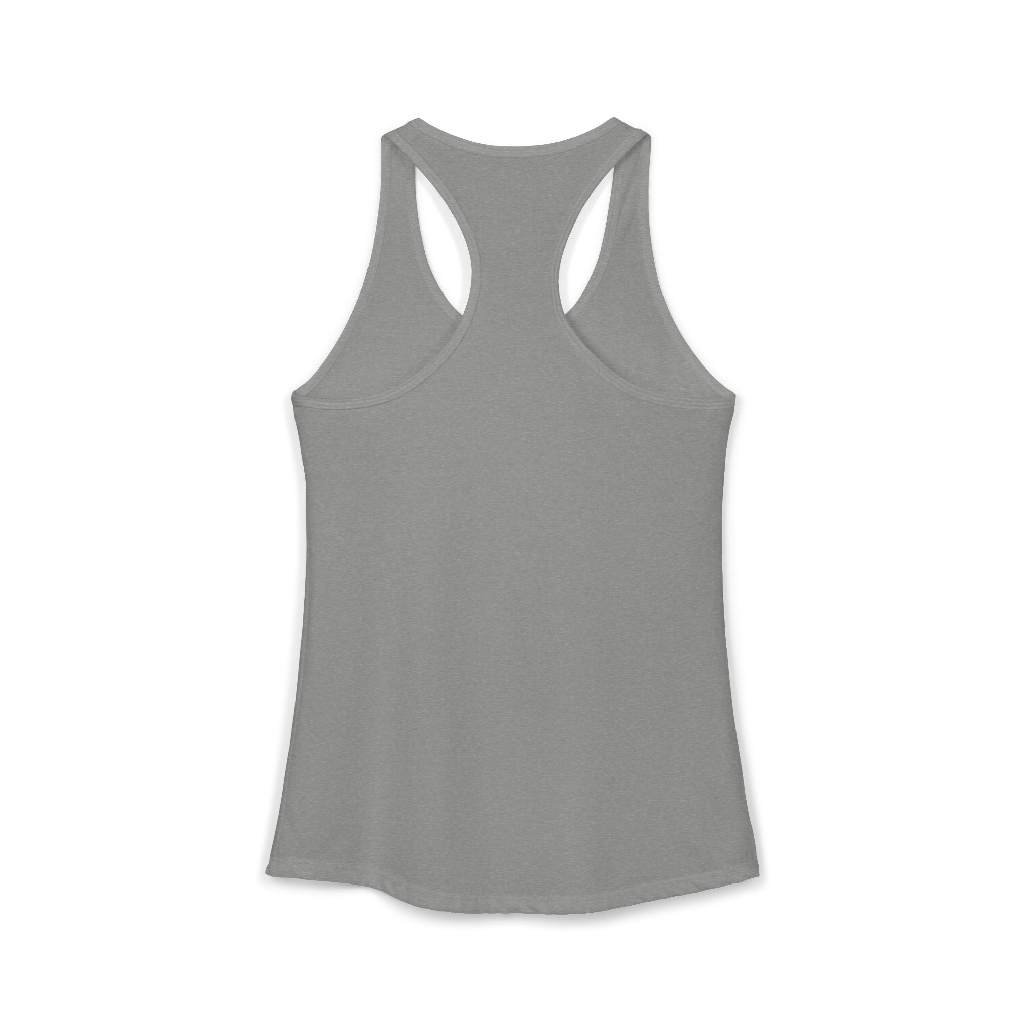 Red white & Feral Patriotic Tank Top