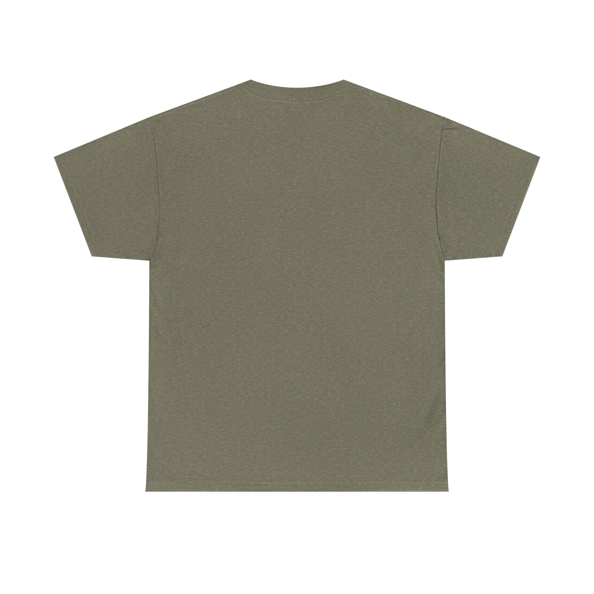 Pumpkin Spice GhostUnisex Heavy Cotton Tee