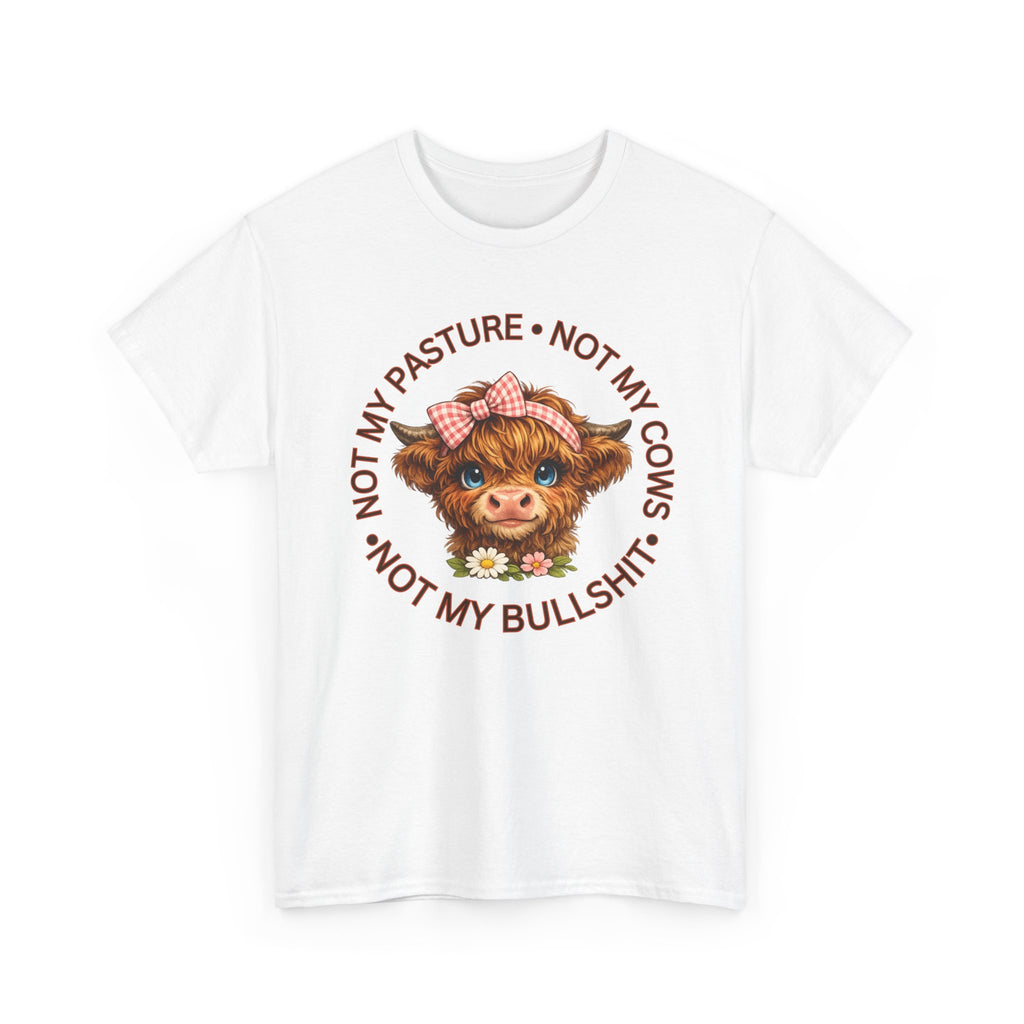 Unisex Heavy Cotton Tee