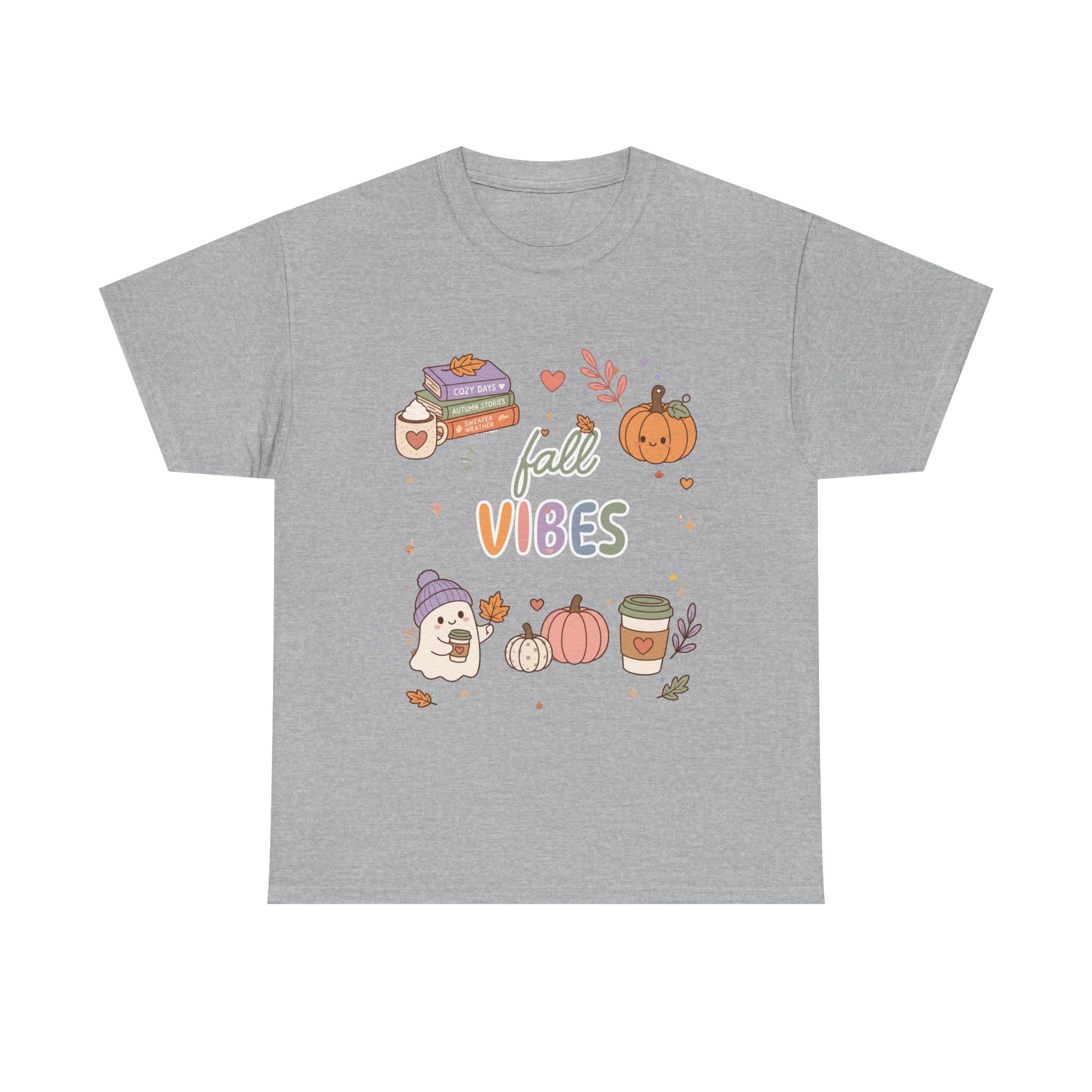 Cute Fall Vibes T-Shirt