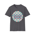 Funny Checkerboard T-Shirt – “I Hate When I’m Accused of lolly-Gagging When I’m Clearly Dilly-Dallying”
