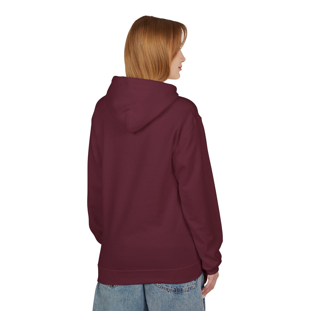 Cornbread Accent Hoodie — "Just a girl with a smart mouth & a cornbread accent" Sunflower Pullover