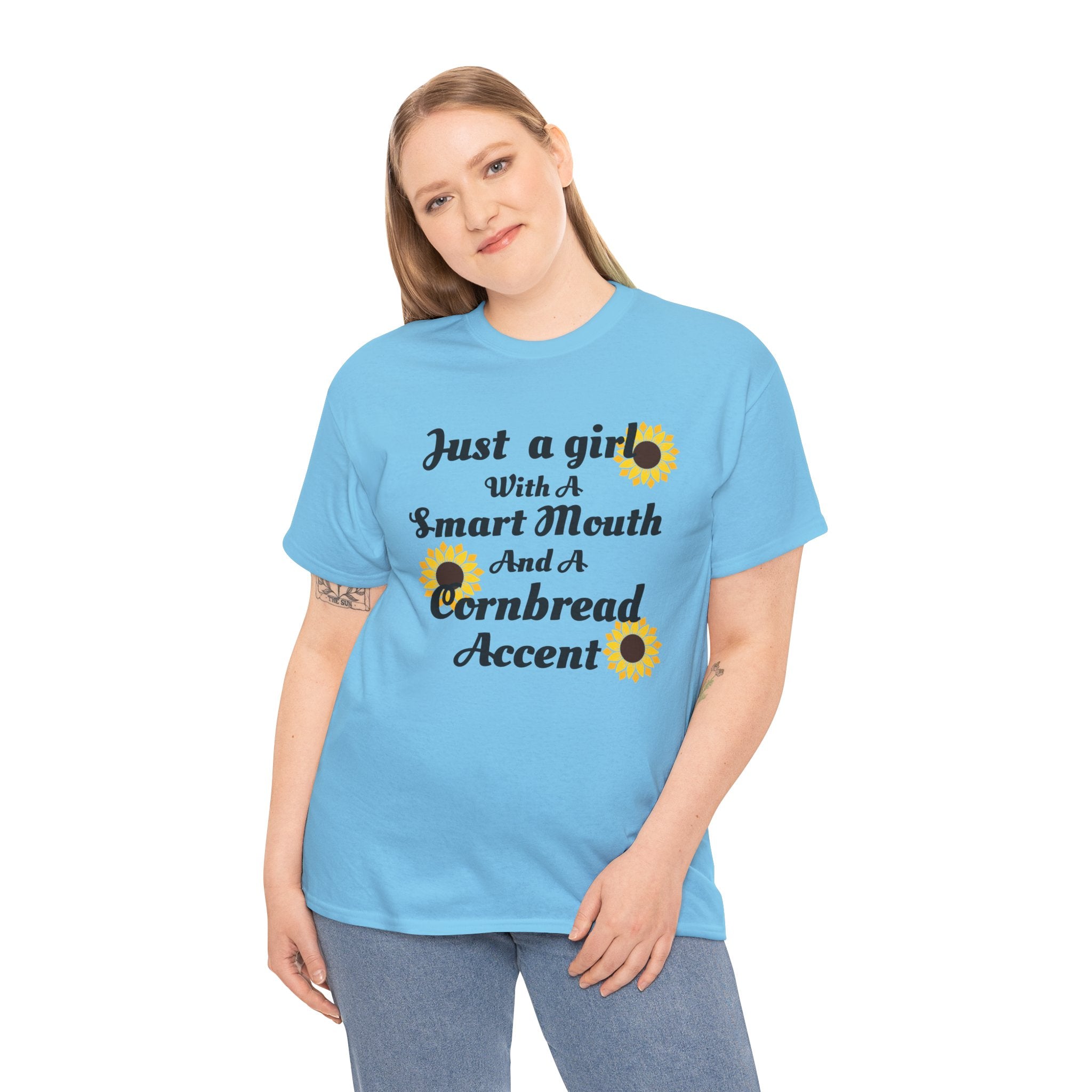 Just a Girl with a Cornbread Accent