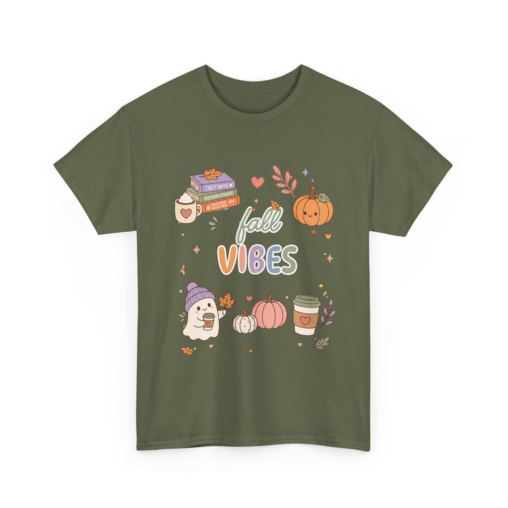 Cute Fall Vibes T-Shirt