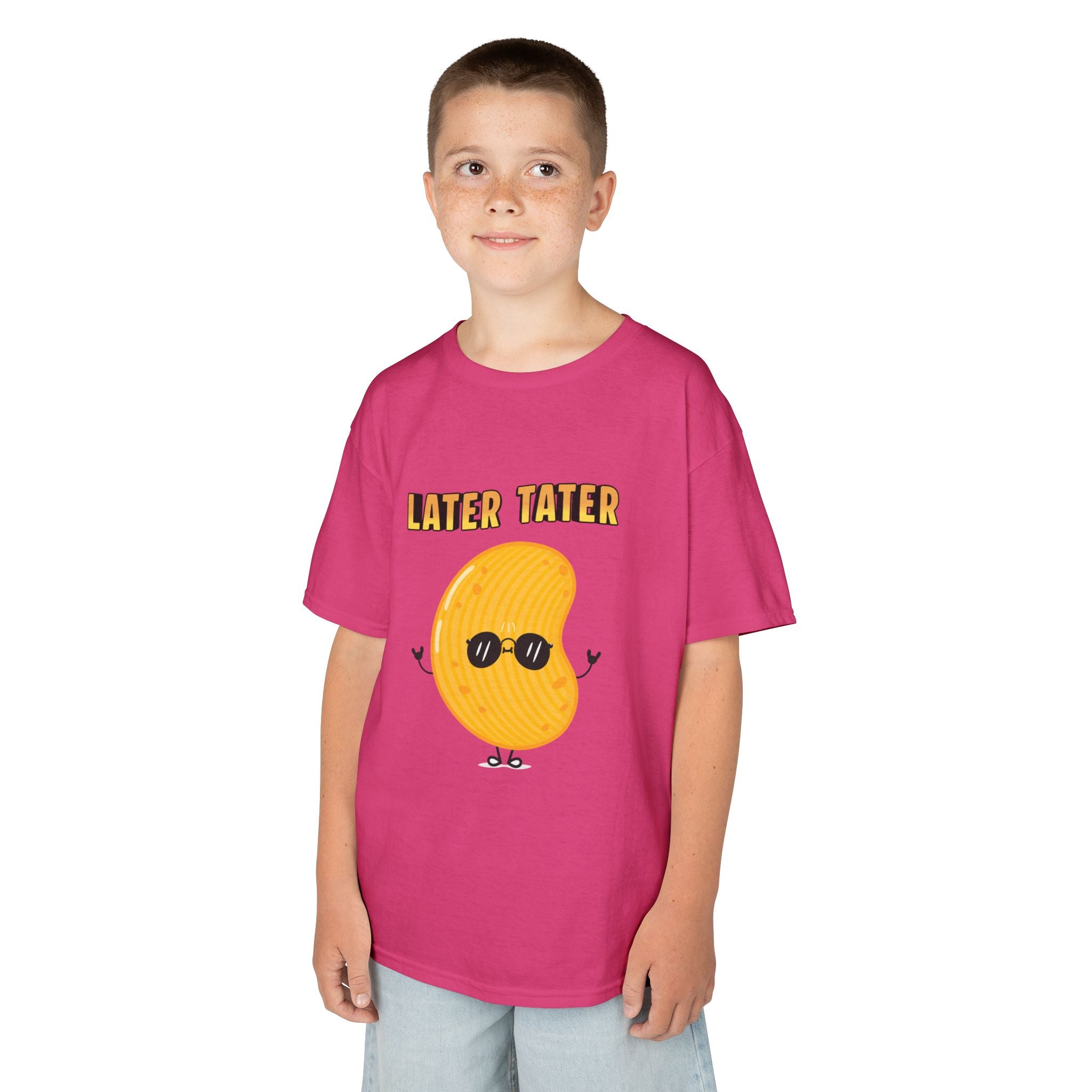 Kids Heavy Cotton™ Tee