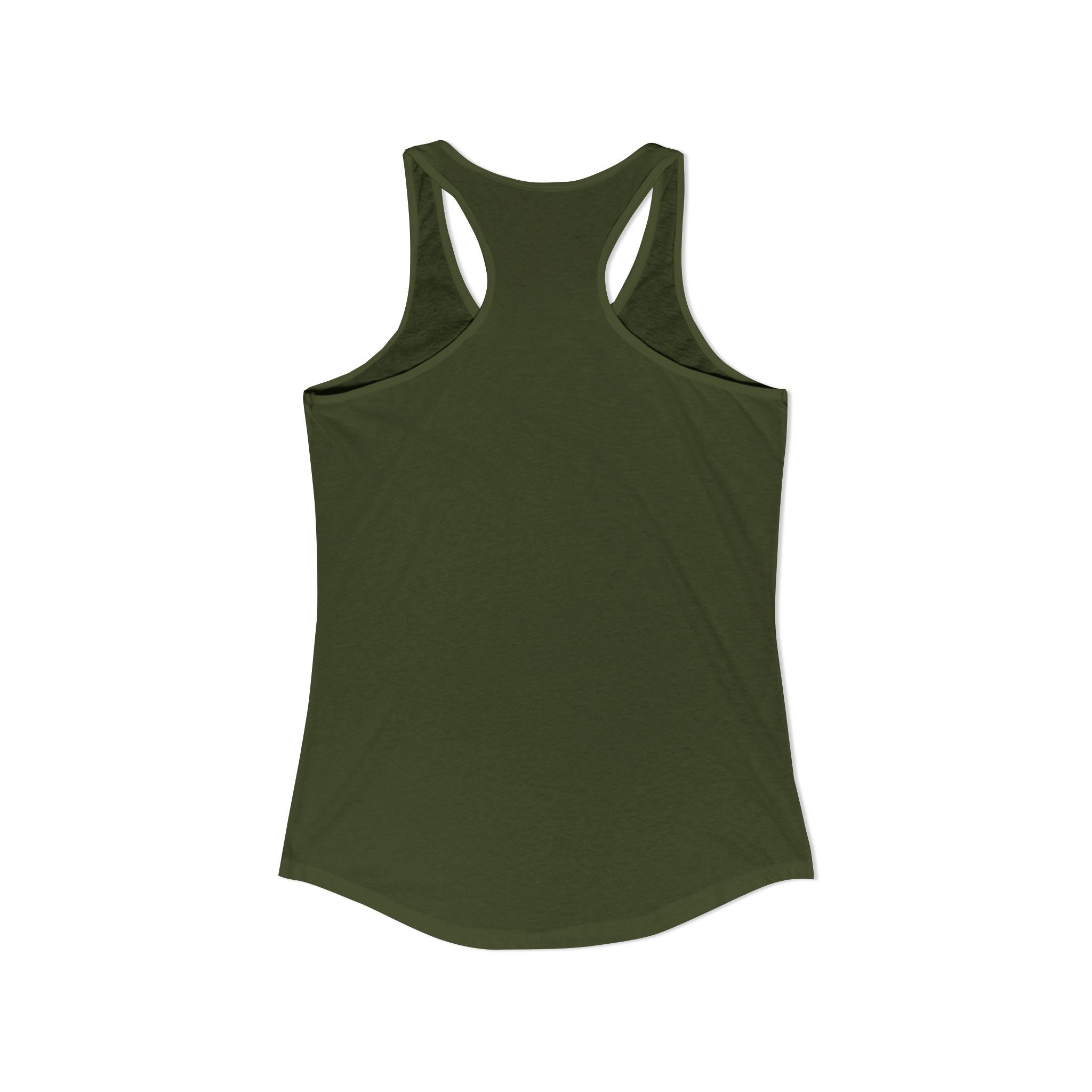 4th of July USA 'Tis the Season Racerback Tank