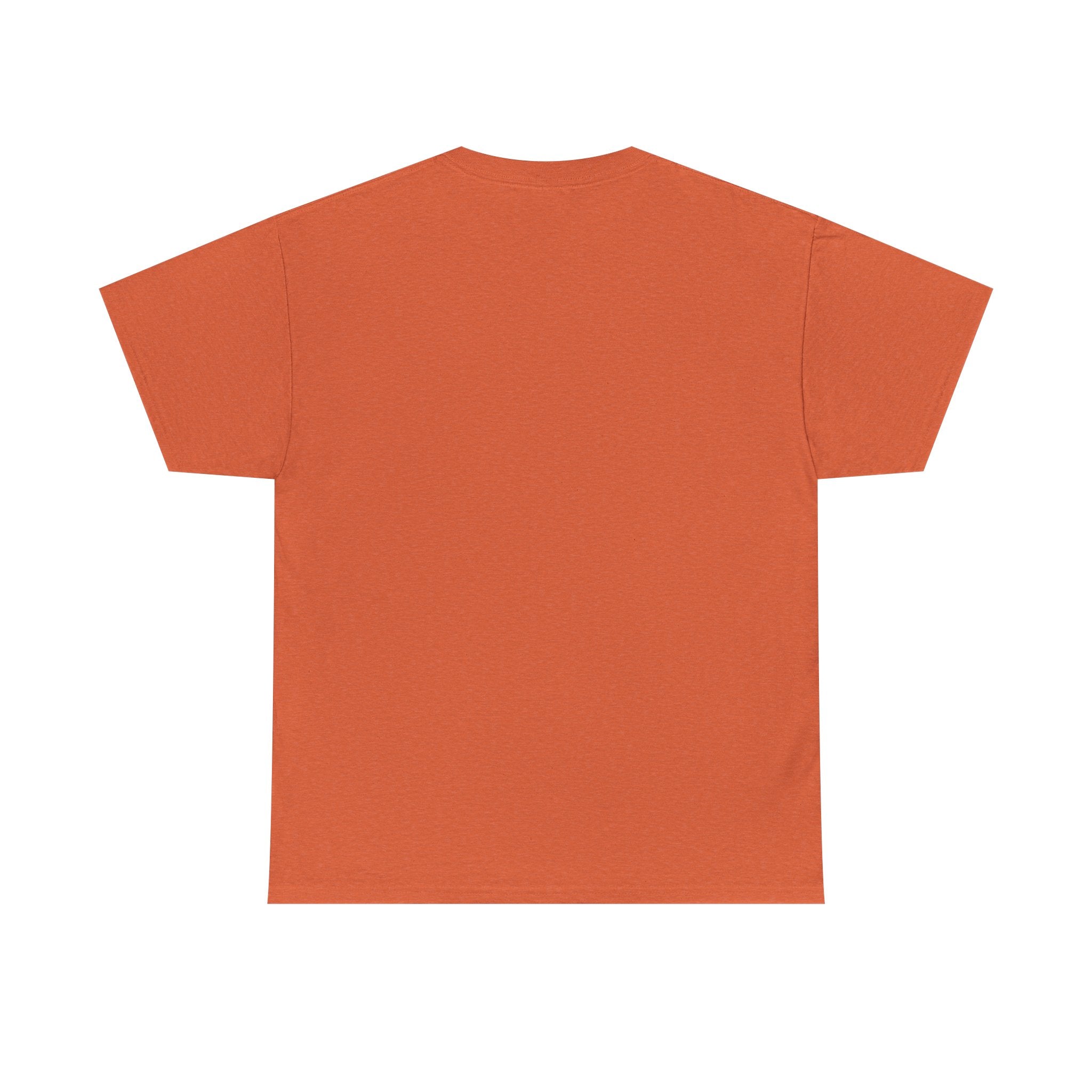BOO -Cute Ghost Unisex Heavy Cotton Tee