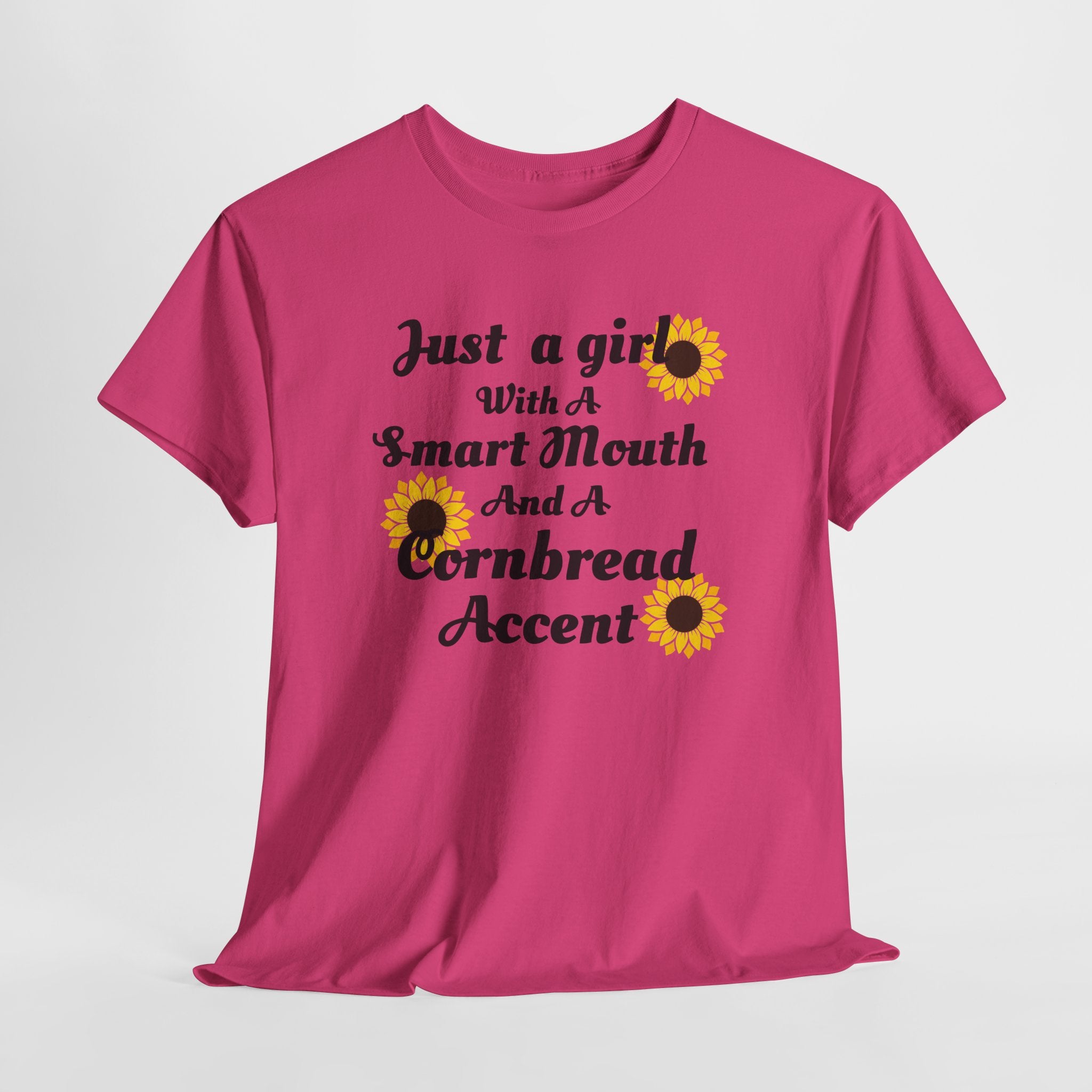 Just a Girl with a Cornbread Accent