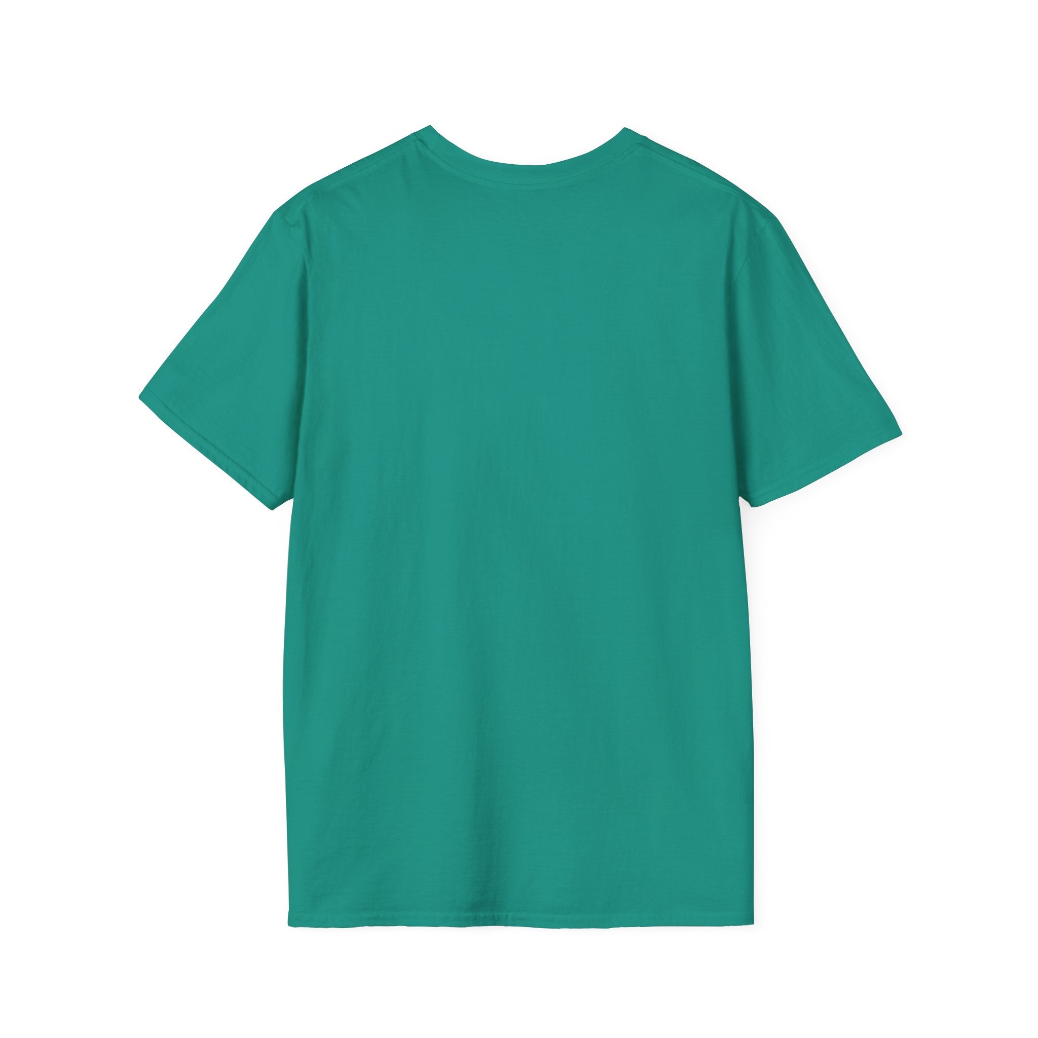 Graphic T-Shirt — "I Smile When I Am Asked If I’m Okay, When I’m Not" Floral Mental Health Tee
