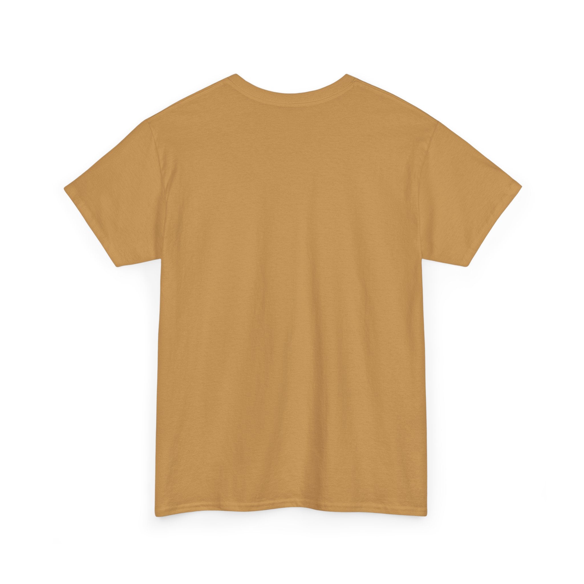 Pumpkin Spice GhostUnisex Heavy Cotton Tee