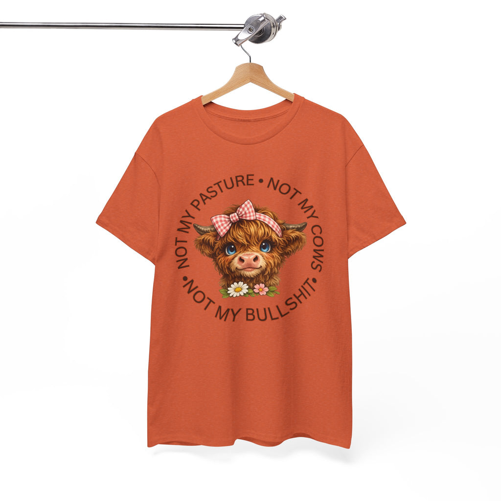 Unisex Heavy Cotton Tee