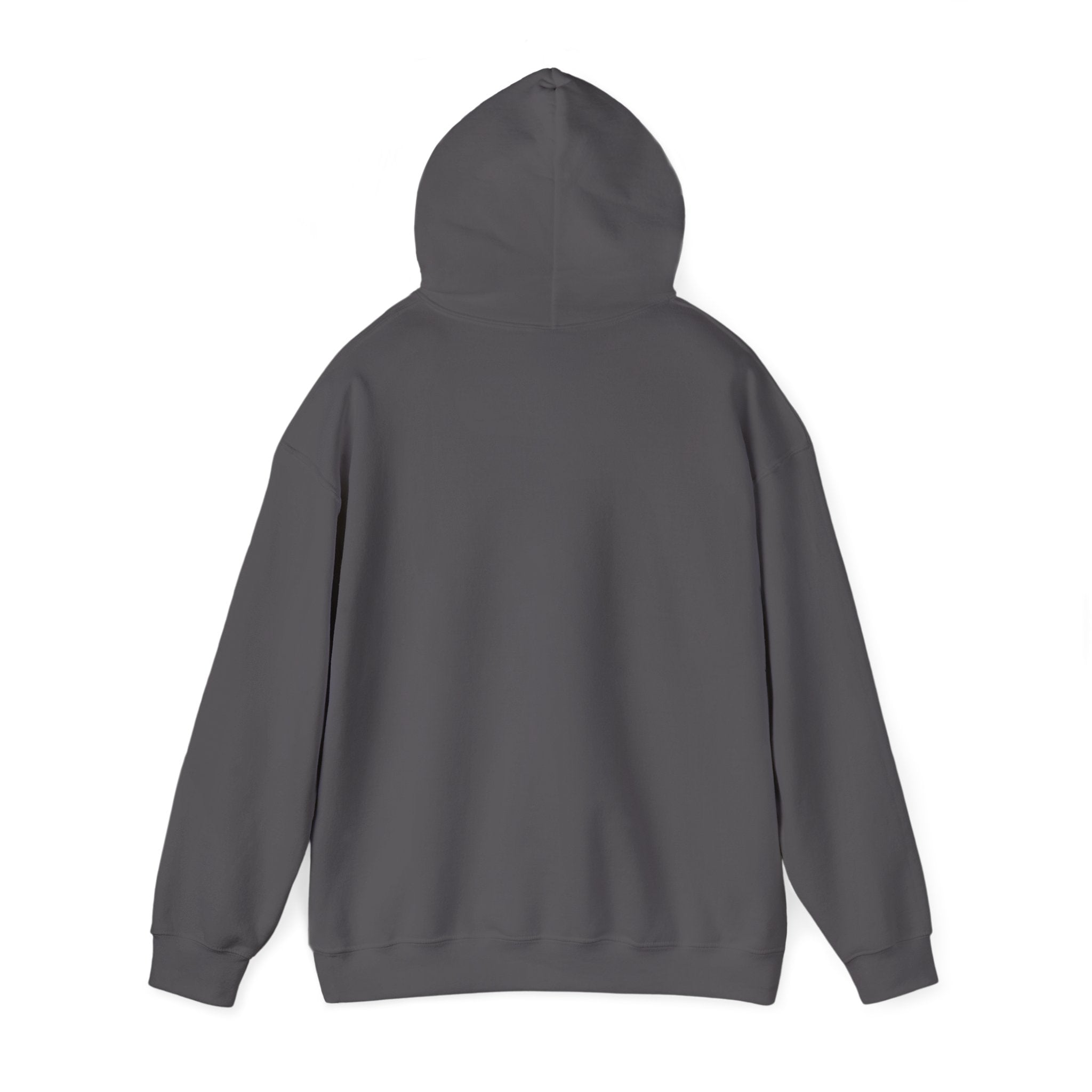 Cute Ghost Unisex Heavy Blend™ Hooded Sweatshirt