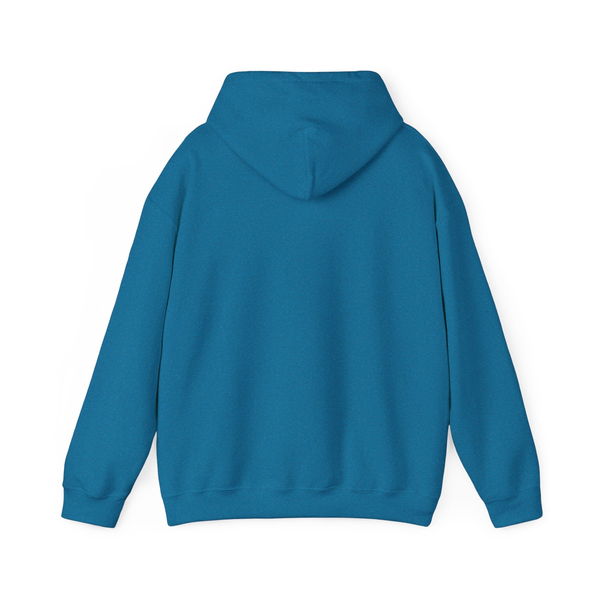 Cute Ghost Unisex Heavy Blend™ Hooded Sweatshirt