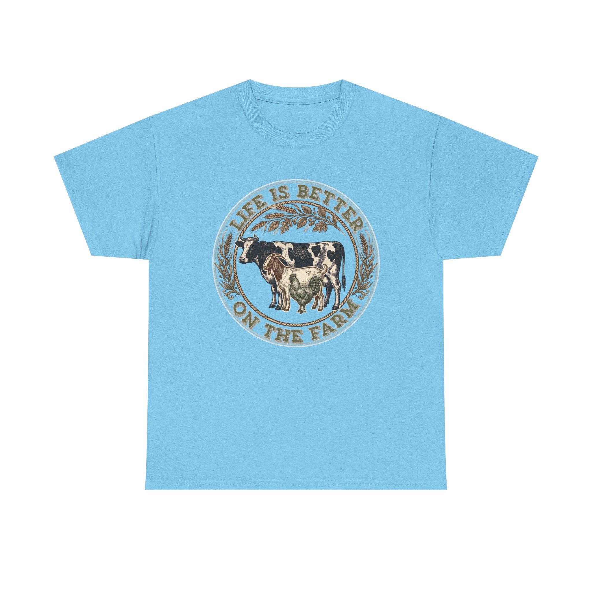 Unisex Heavy Cotton Tee
