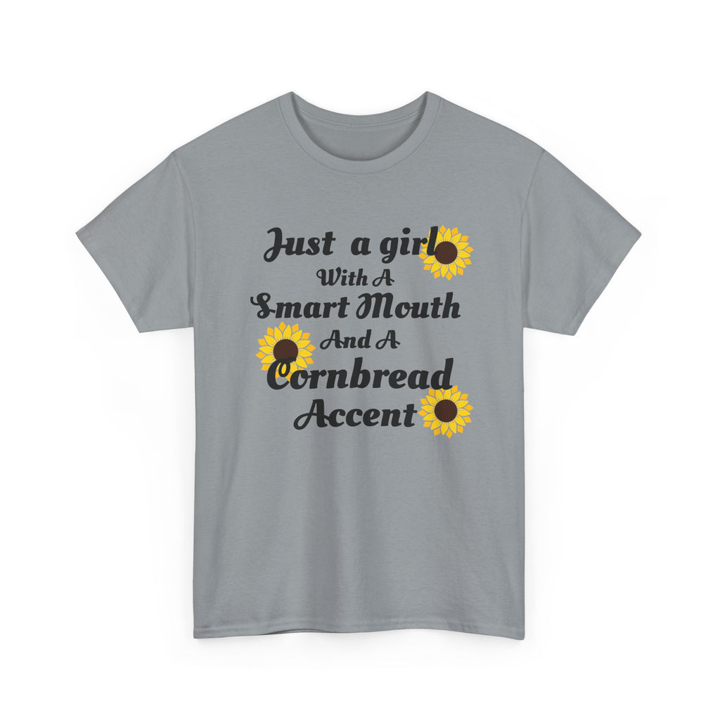 Just a Girl with a Cornbread Accent