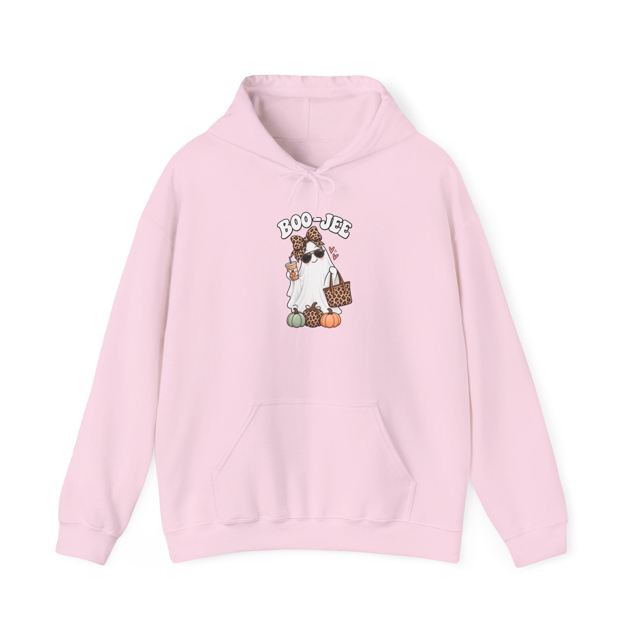Boo-jee ghostUnisex Heavy Blend™ Hooded Sweatshirt