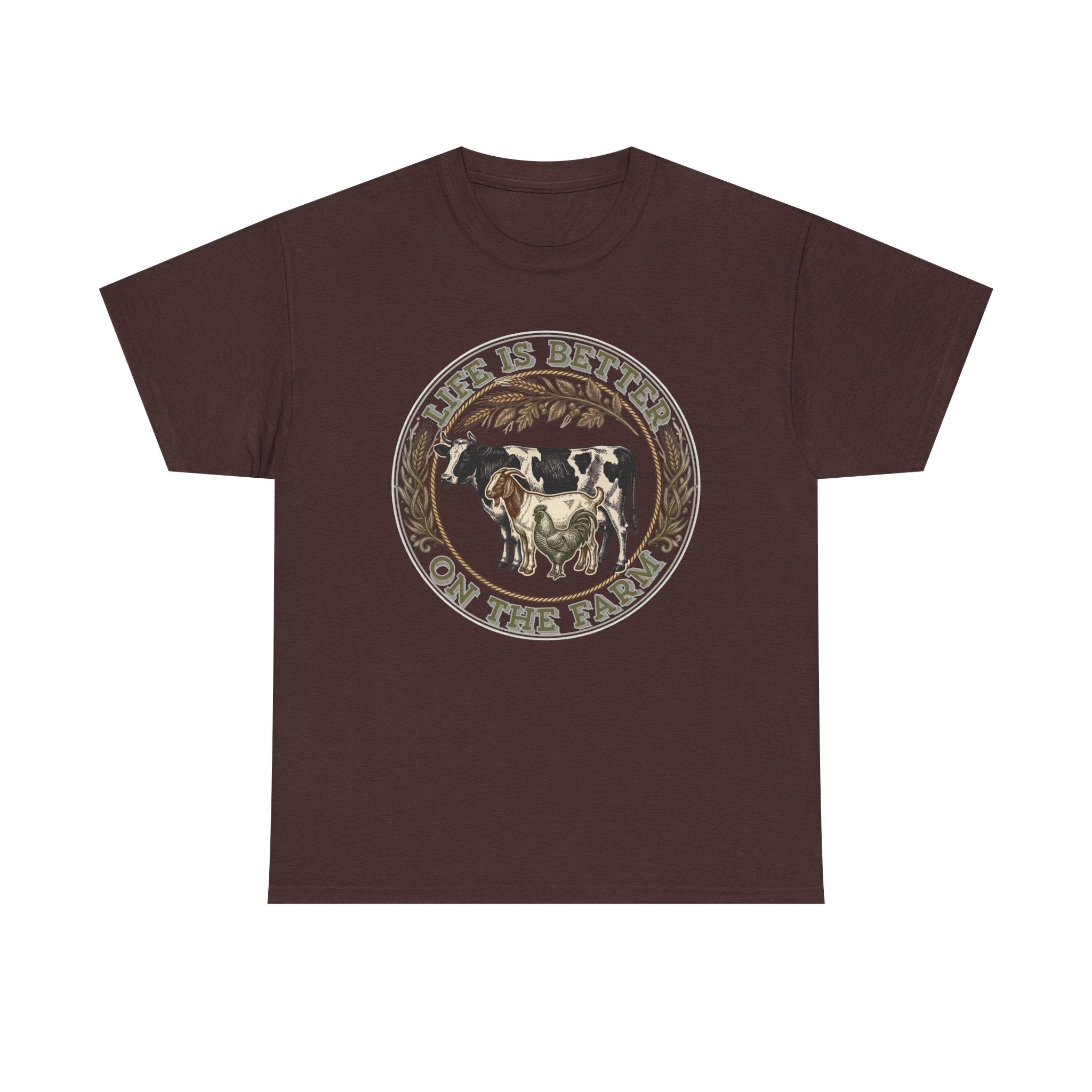 Unisex Heavy Cotton Tee