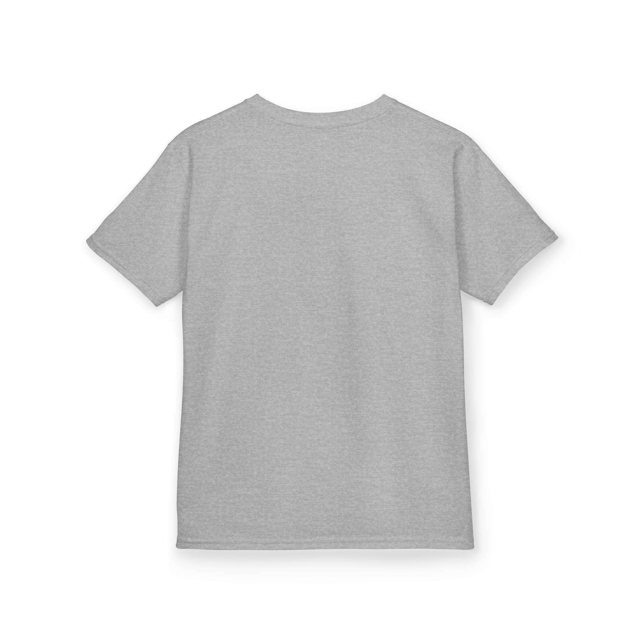 All American Girl Kids T-Shirt — Patriotic 4th of July Tee