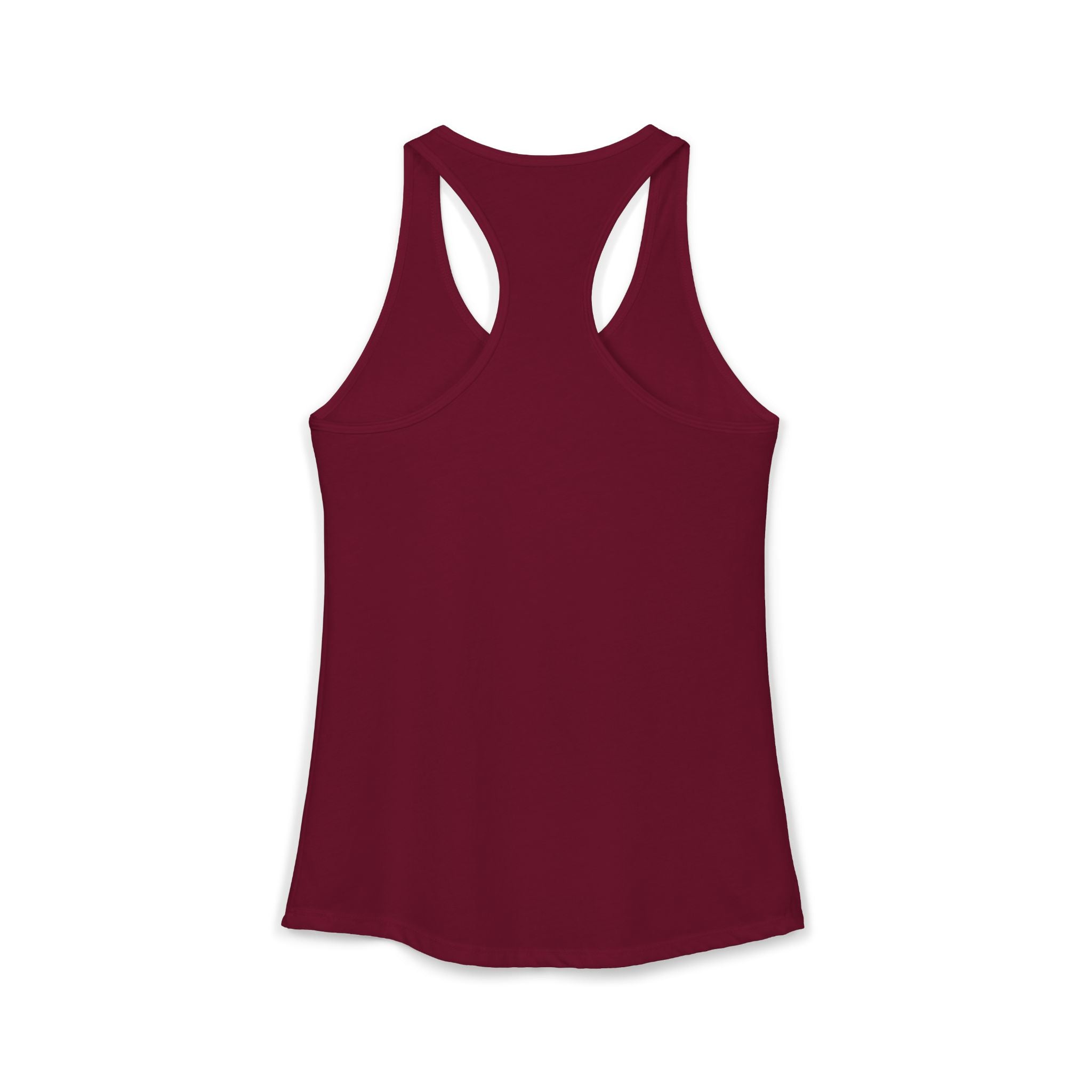 One Nation Under God Patriotic Tank Top — Women's Racerback