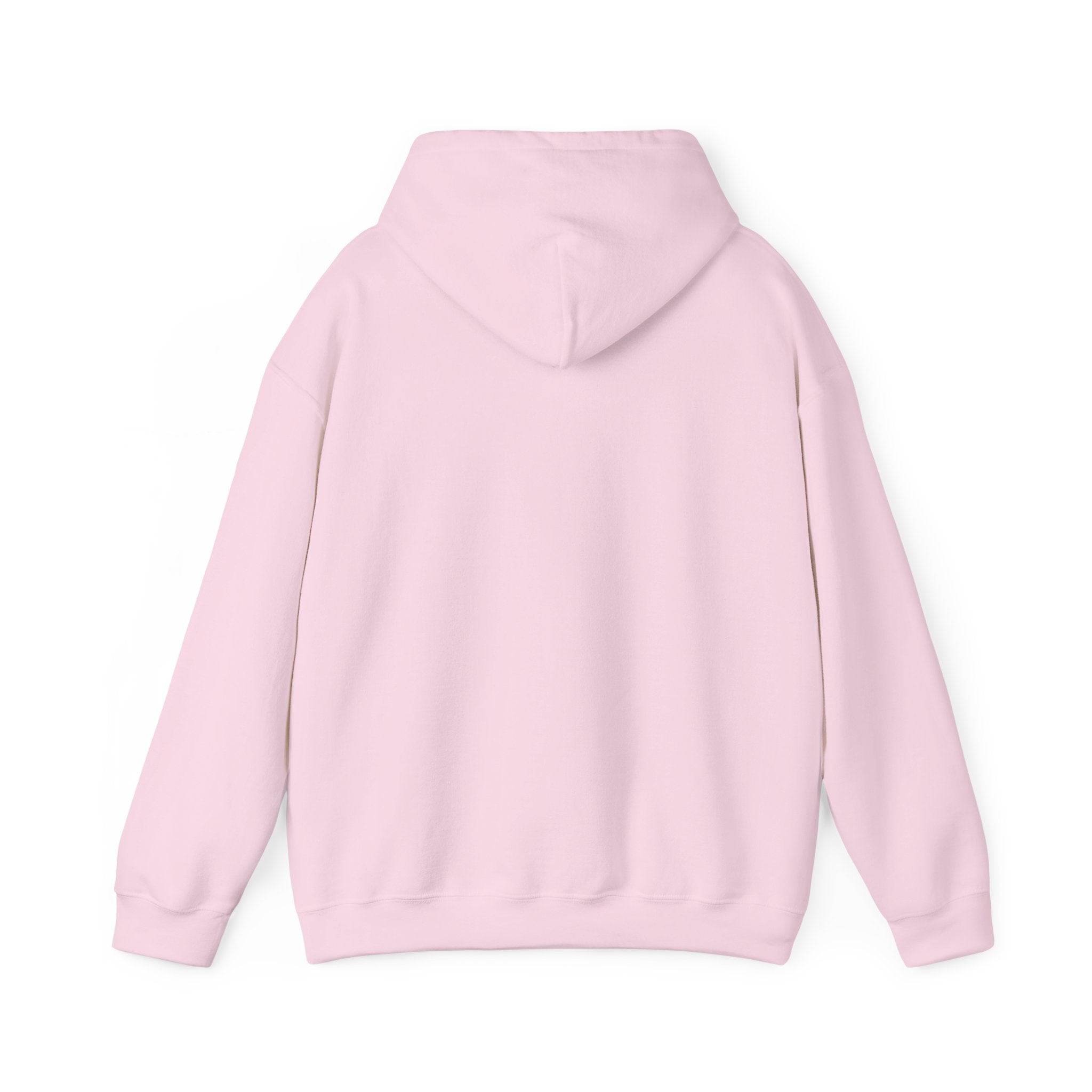 Boo ghost Unisex Heavy Blend™ Hooded Sweatshirt
