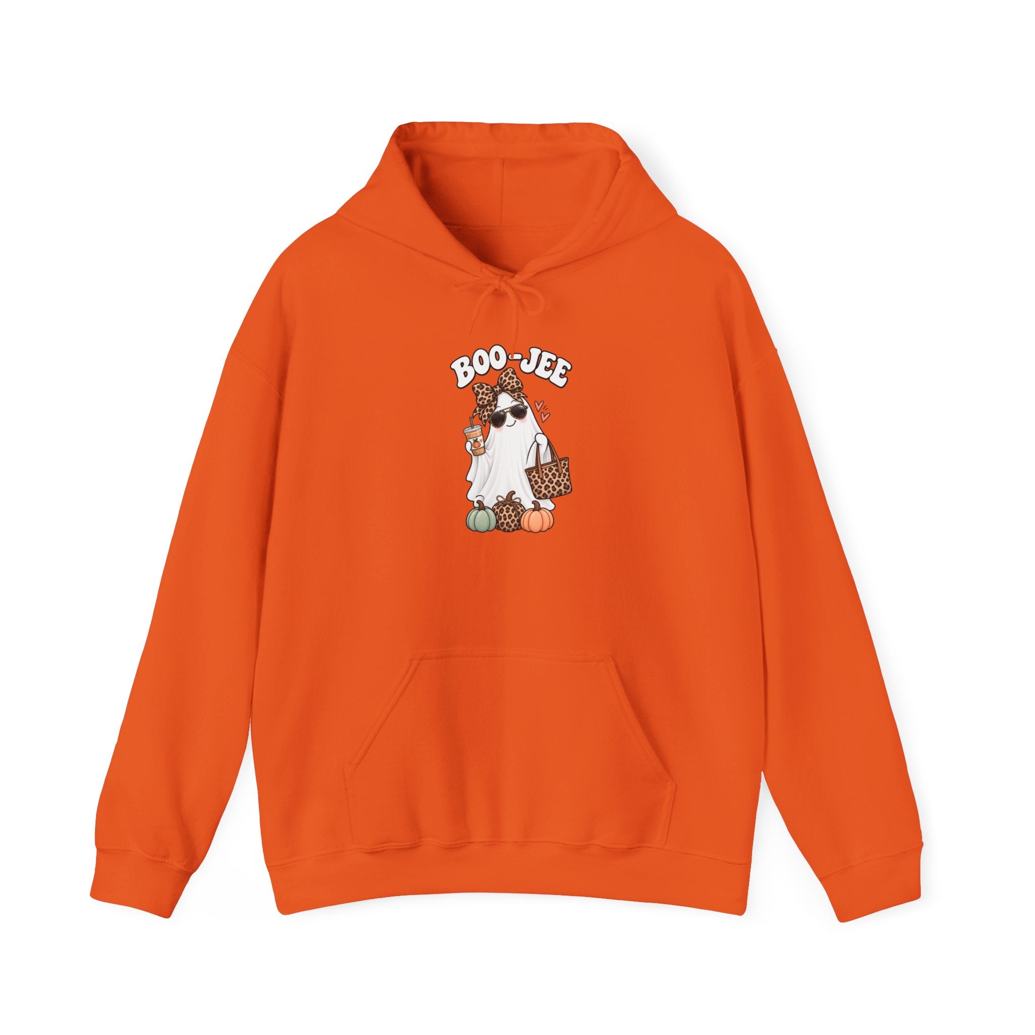 Boo-jee ghostUnisex Heavy Blend™ Hooded Sweatshirt