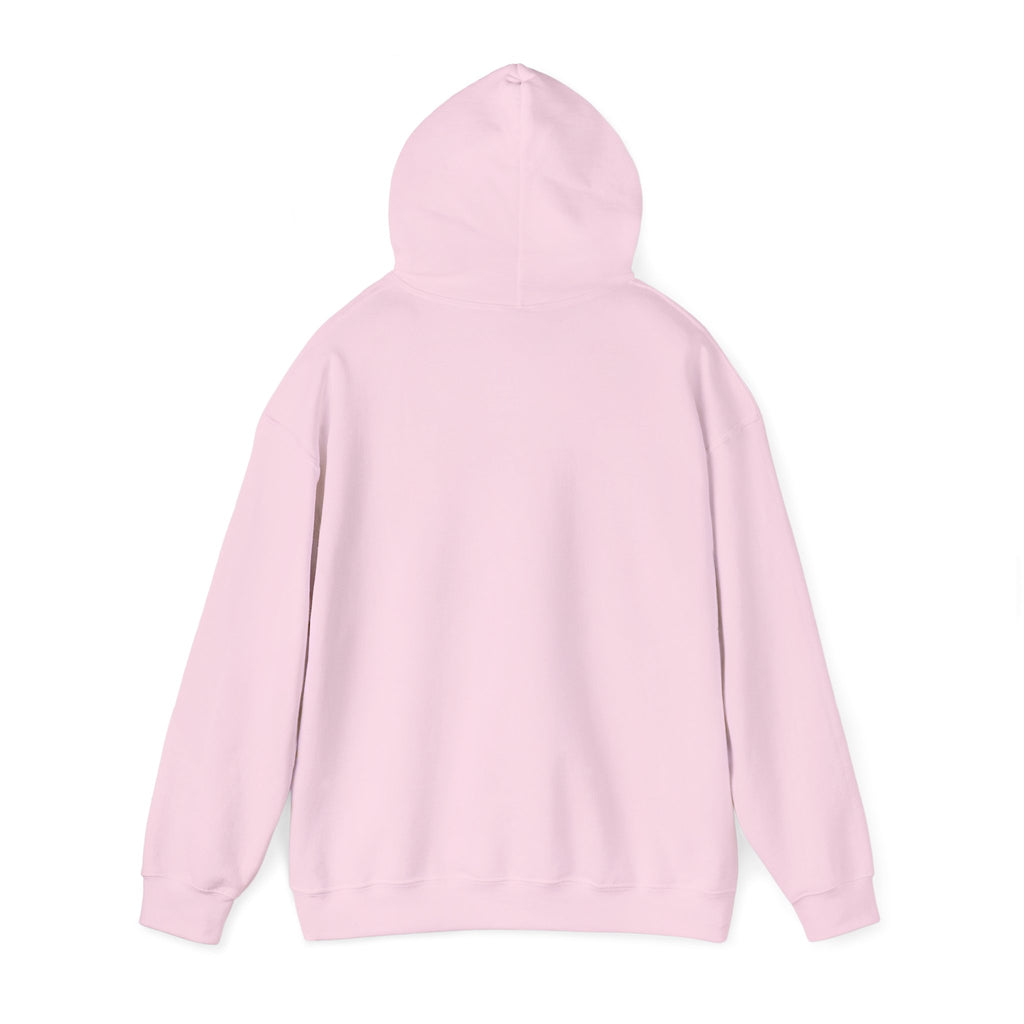 Nail Boss Hoodie — Leopard Hearts Nail Tech Sweatshirt