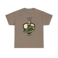 Funny Lawn Care T-Shirt — "I'm Sexy and I Mow It" Gardening Tee