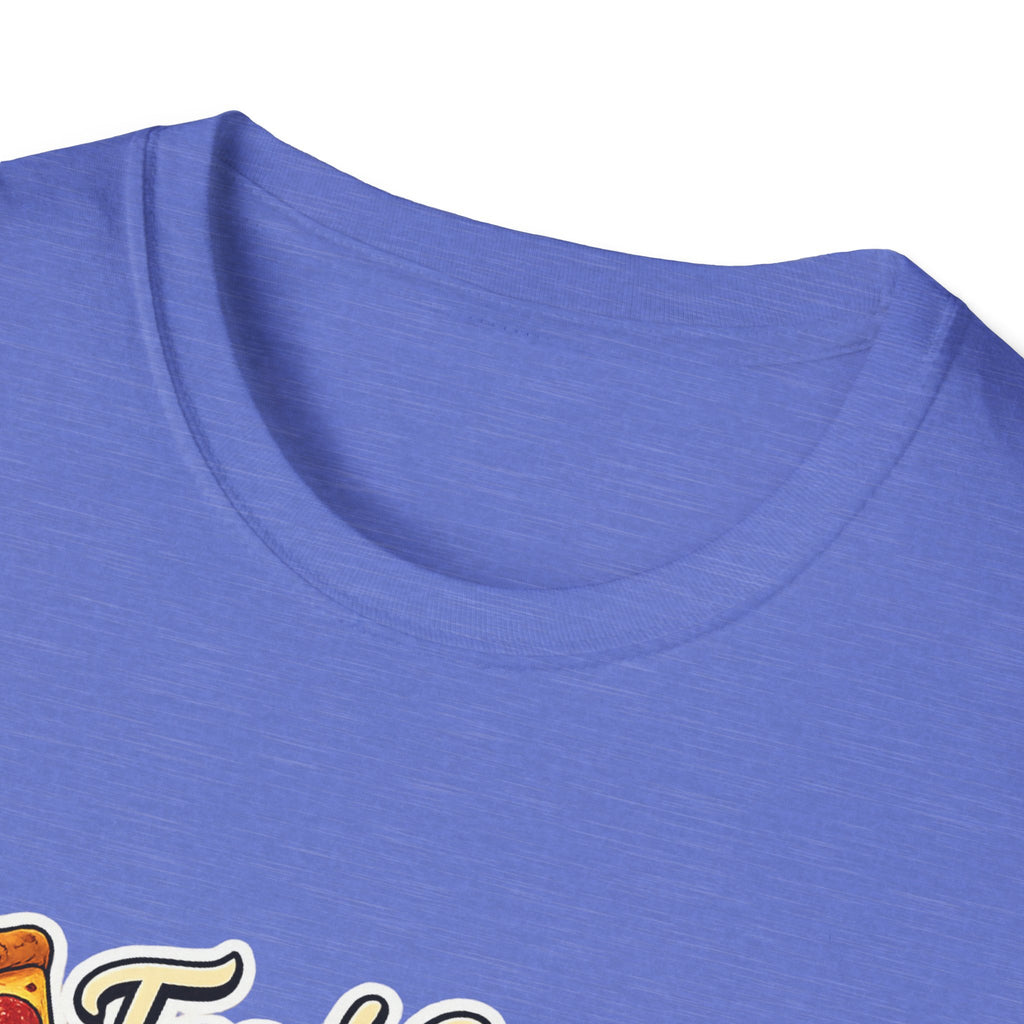 Feed Me Pizza And Call Me Pretty T-Shirt