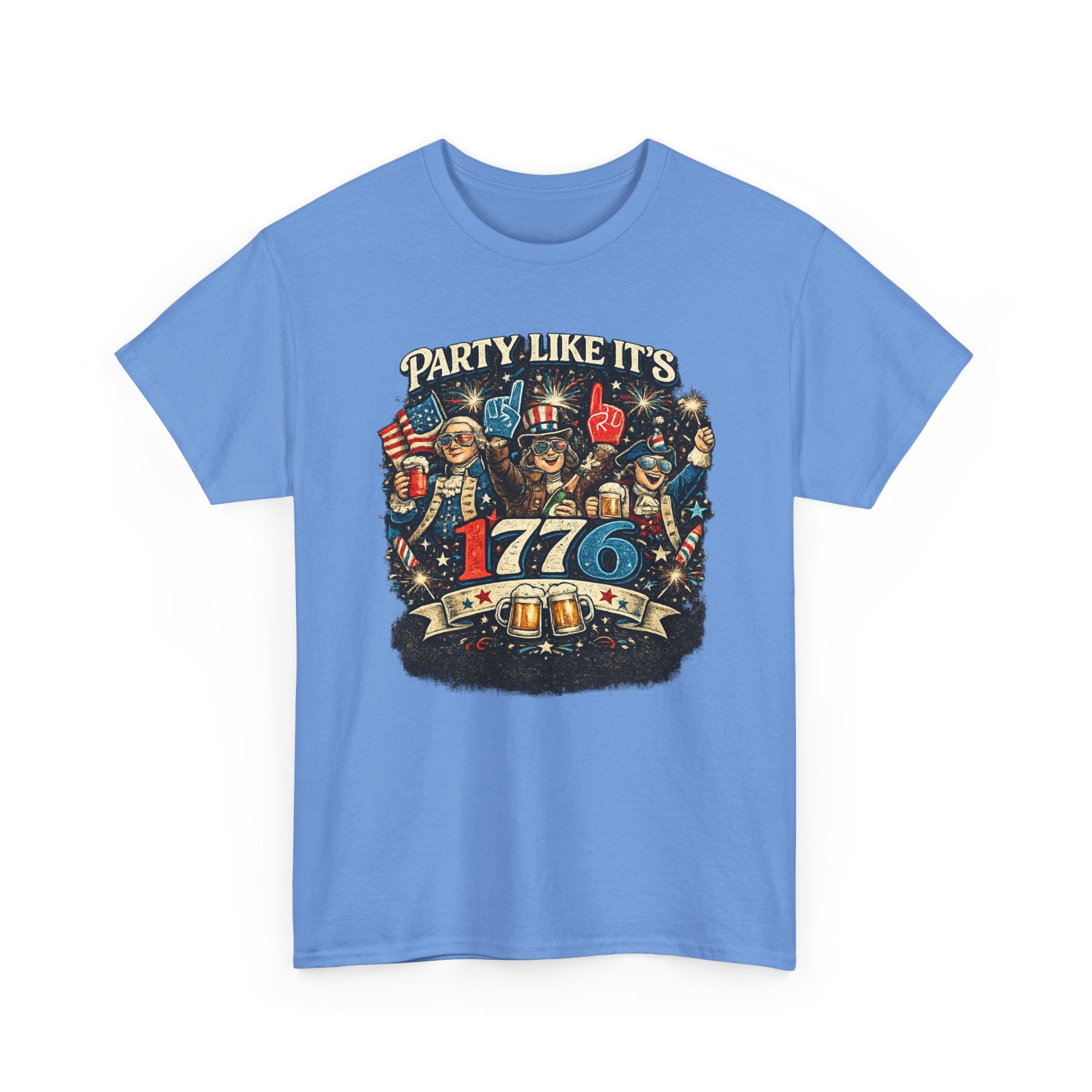 Party like it’s 1776 Independence Day T-shirt