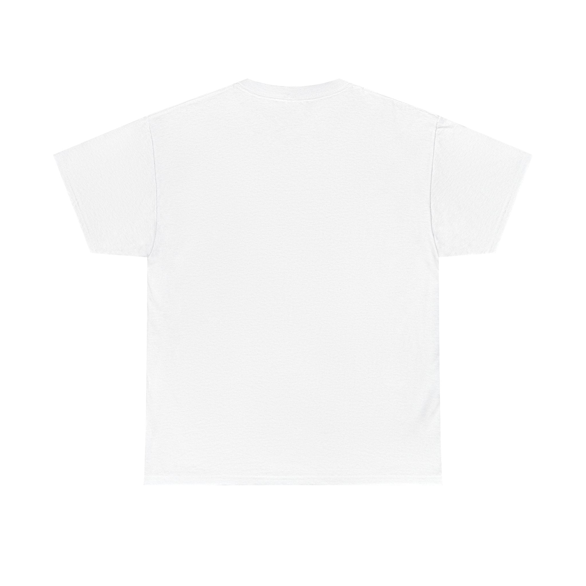 BOO -Cute Ghost Unisex Heavy Cotton Tee