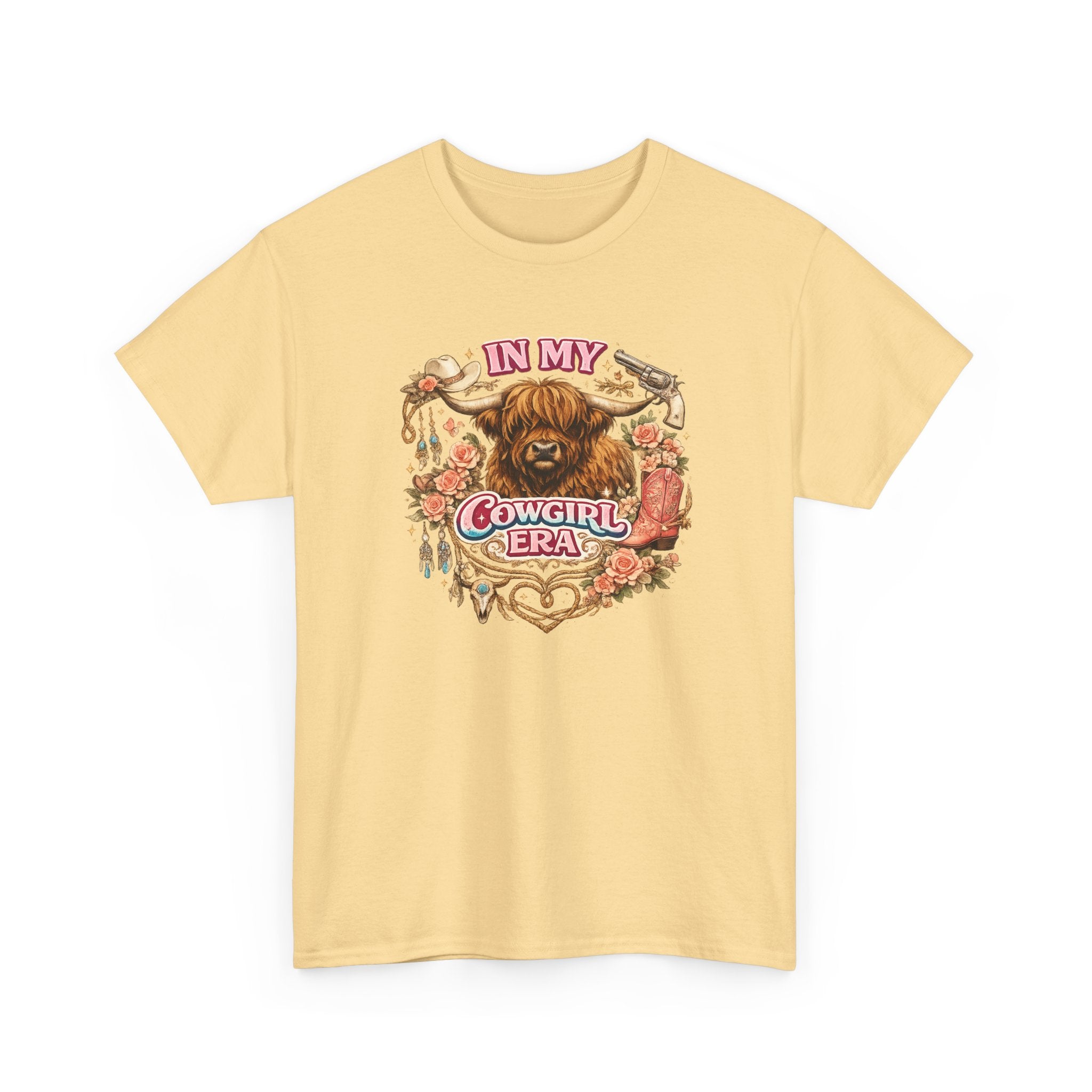 In My Cowgirl Era Tee