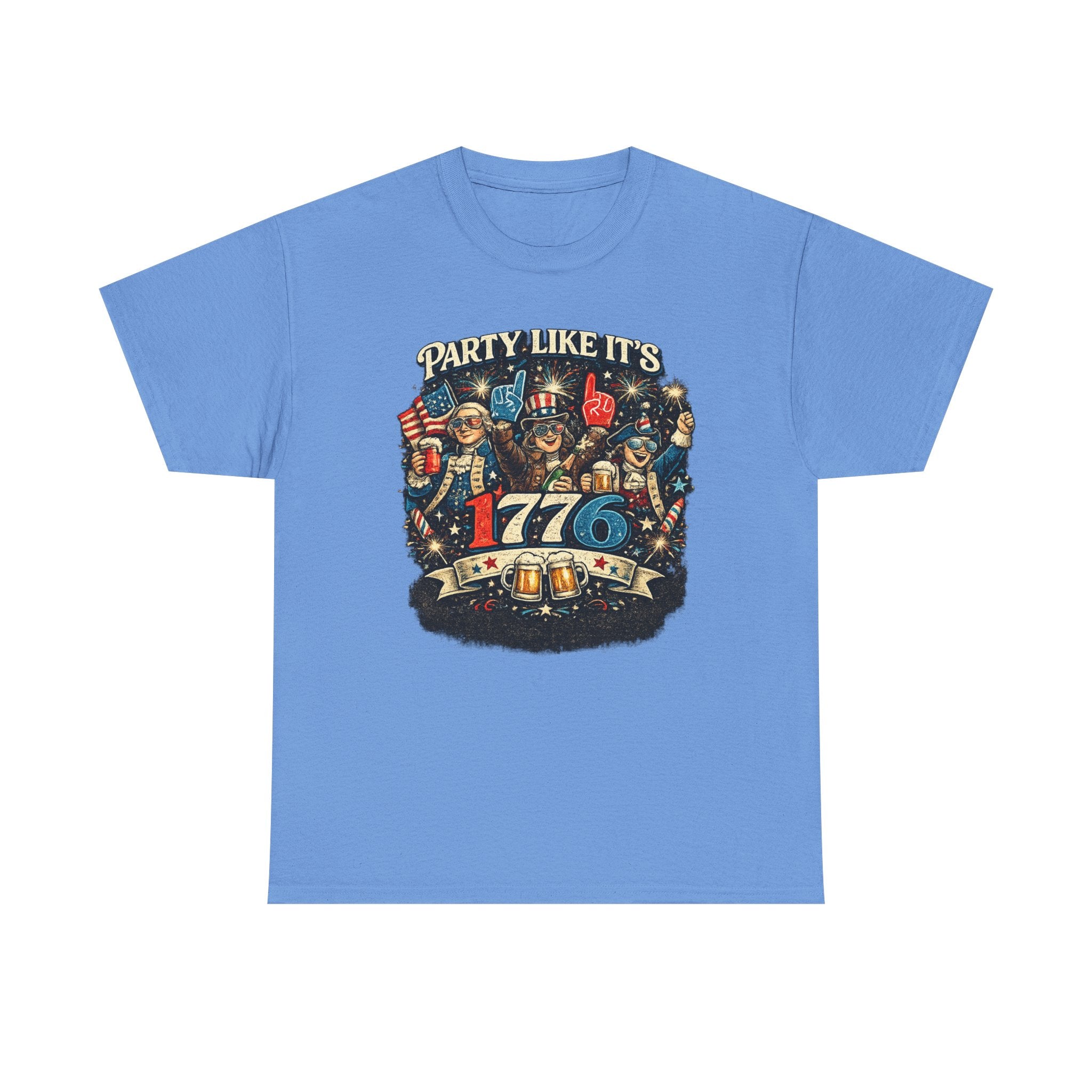 Party like it’s 1776 Independence Day T-shirt