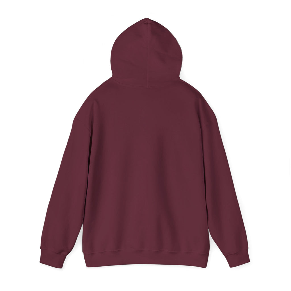 Cute Ghost Unisex Heavy Blend™ Hooded Sweatshirt