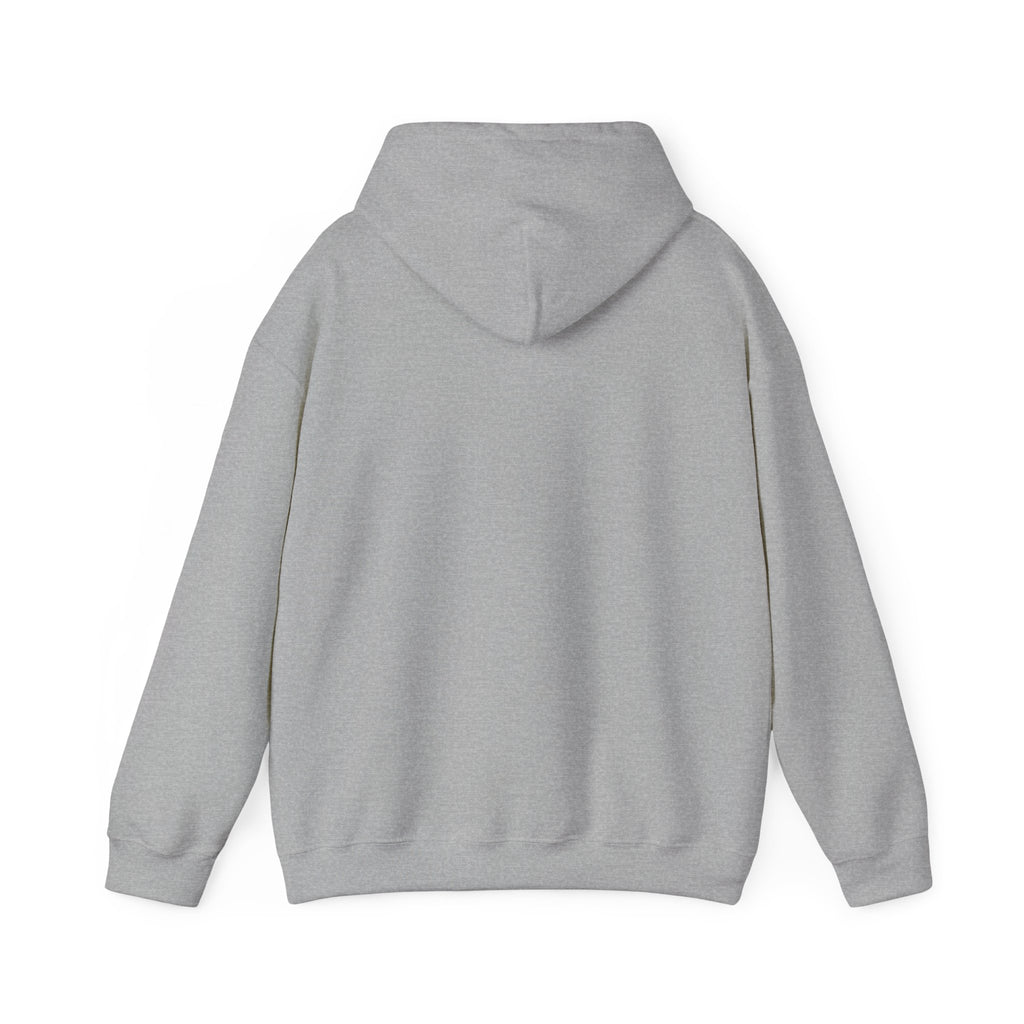 Nail Boss Hoodie — Leopard Hearts Nail Tech Sweatshirt
