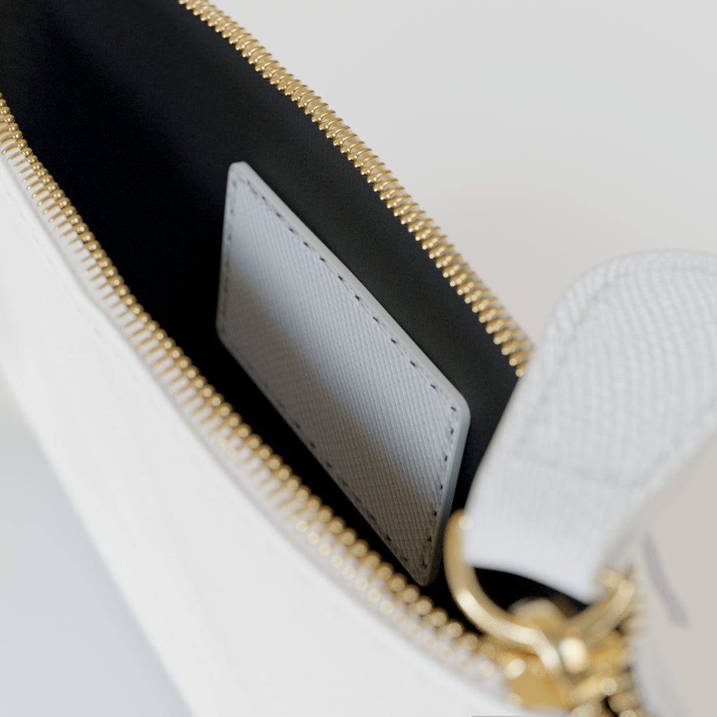Jesus saves-I spend Mini Clutch Bag