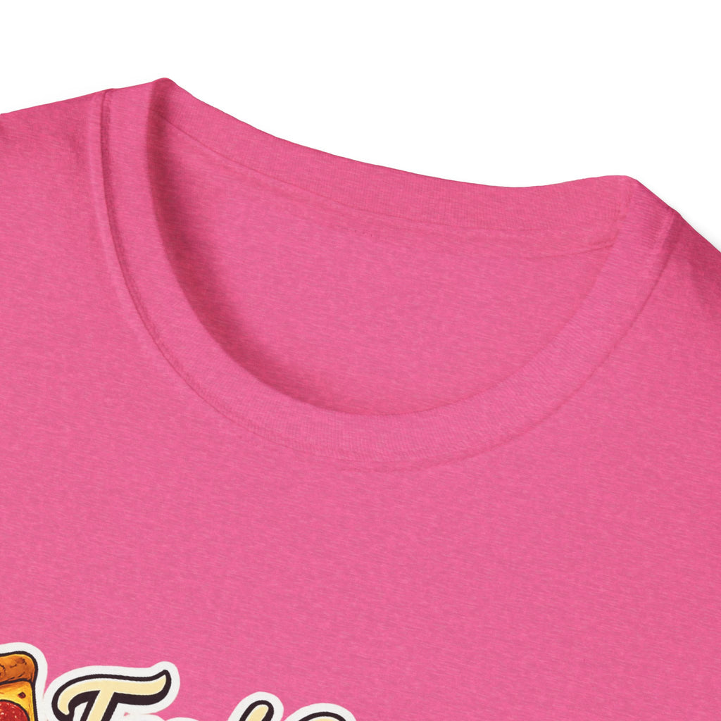 Feed Me Pizza And Call Me Pretty T-Shirt