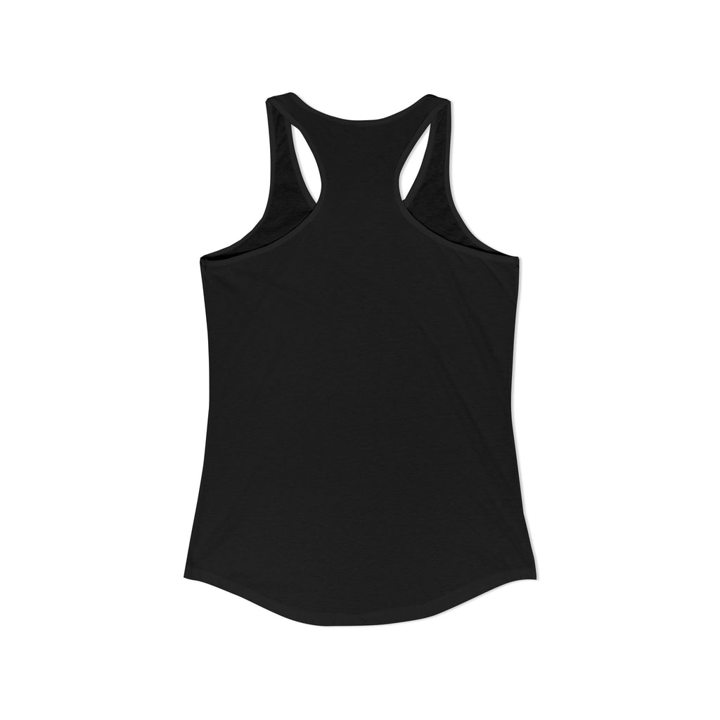 One Nation Under God Patriotic Tank Top — Women's Racerback