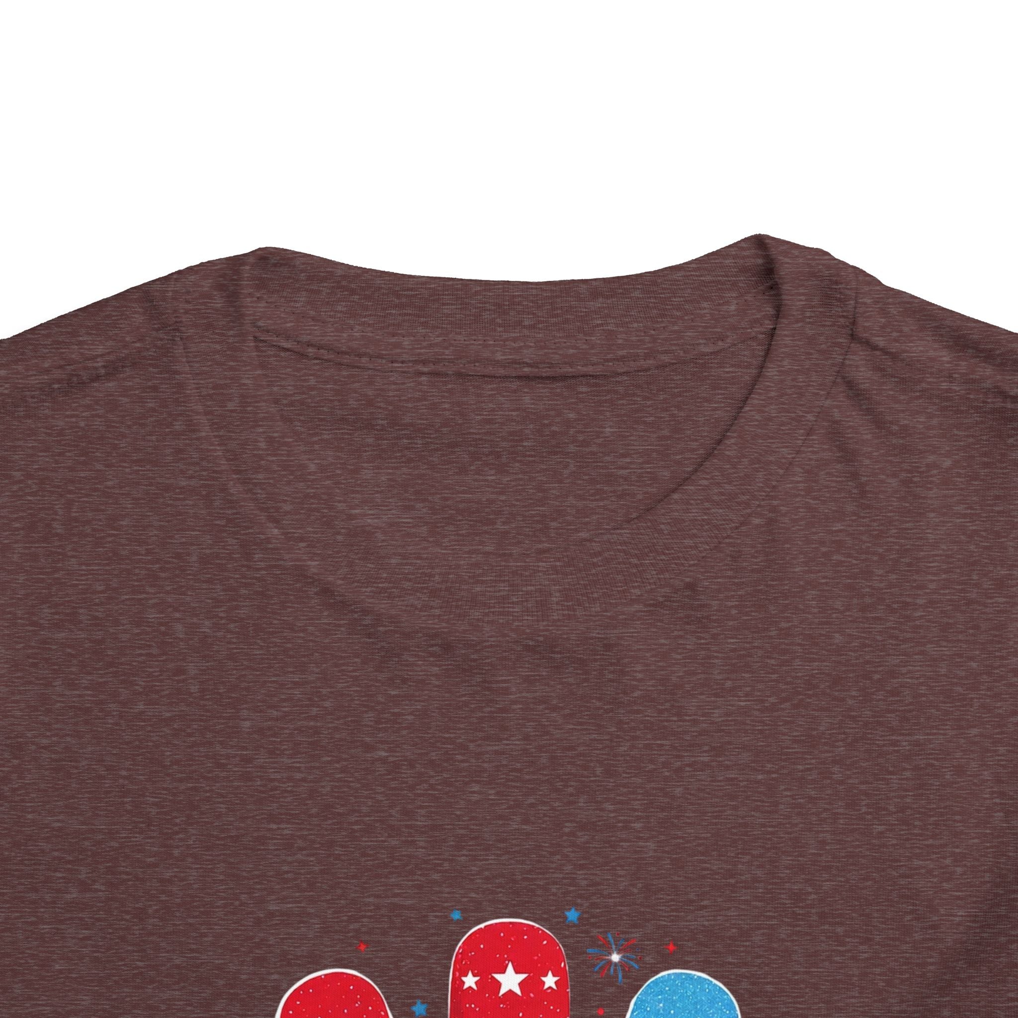 Stay Cool -Patriotic Toddler Tee