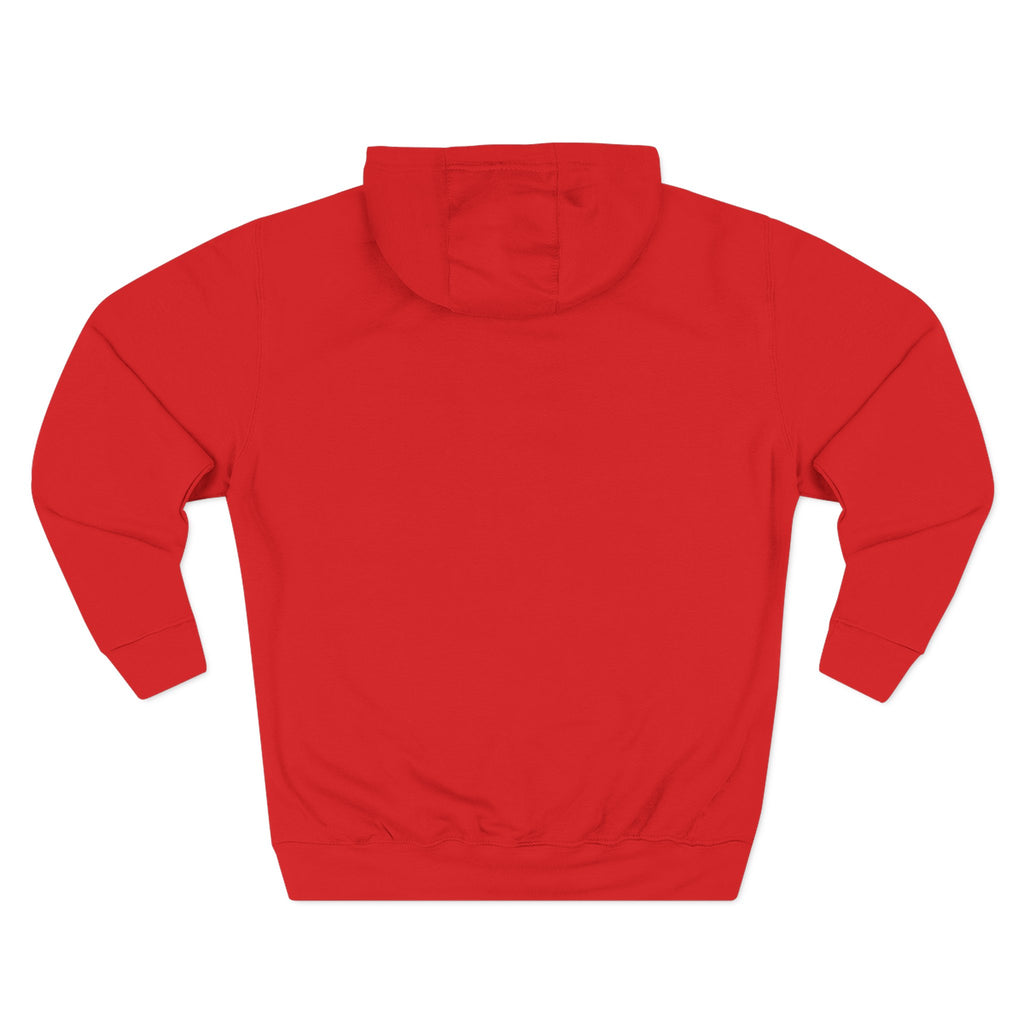 Boujee But Broke Hoodie — Cute Graphic Fleece Pullover